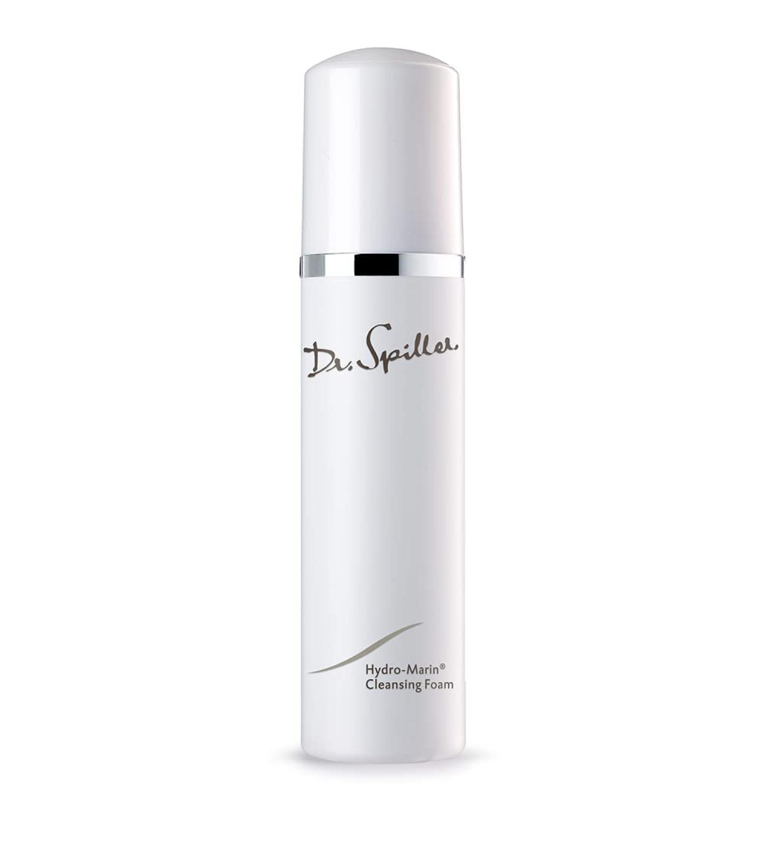 Shop Dr. Spiller Hydro-Marin Cleansing Foam 150ml - Biomimetic Skin Care for All Skin Types | International Shipping Available - Buy Online on GoSupps.com