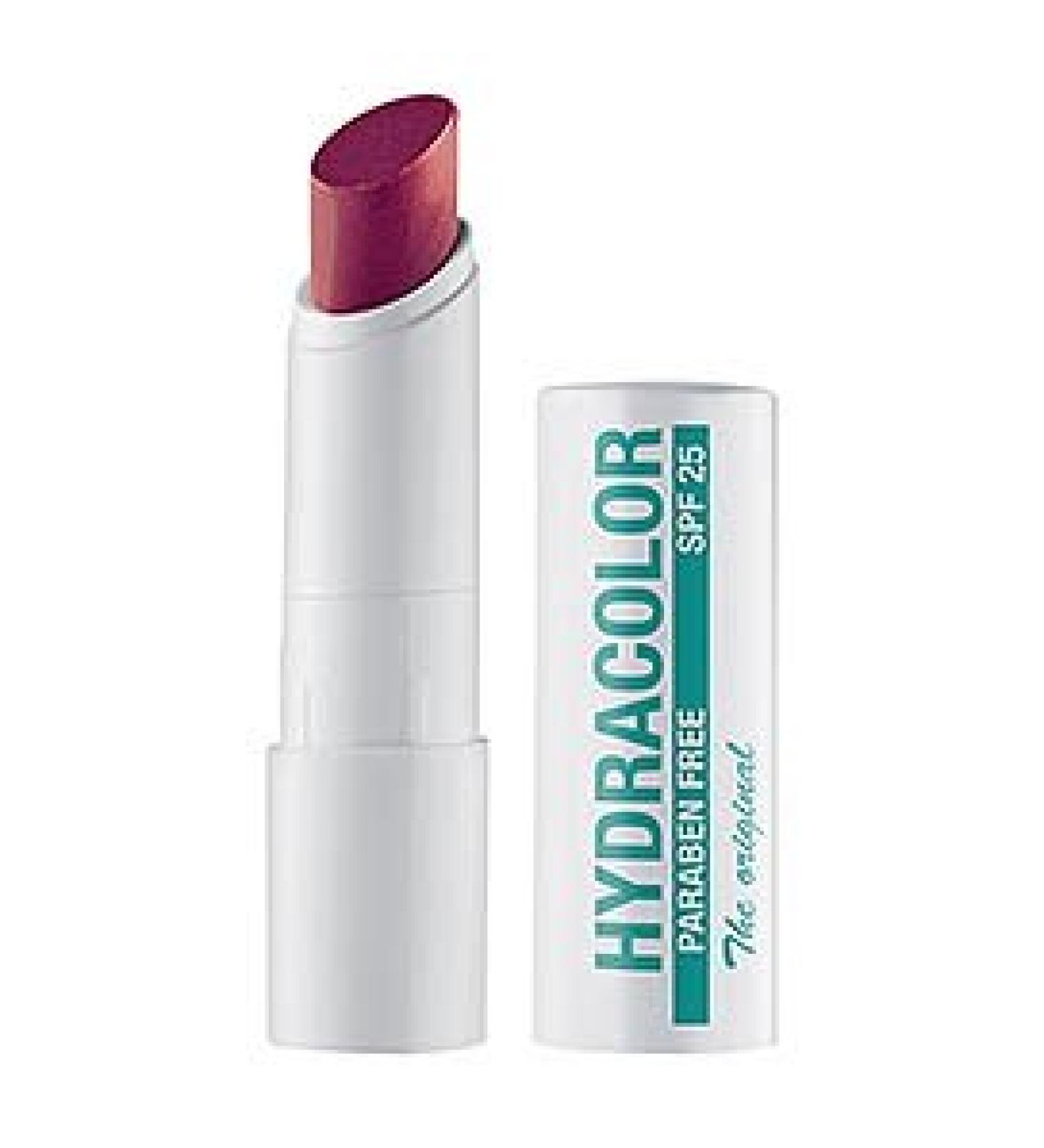 Hydracolor 44 Plum Lipstick with SPF 25 Lip Care Stick