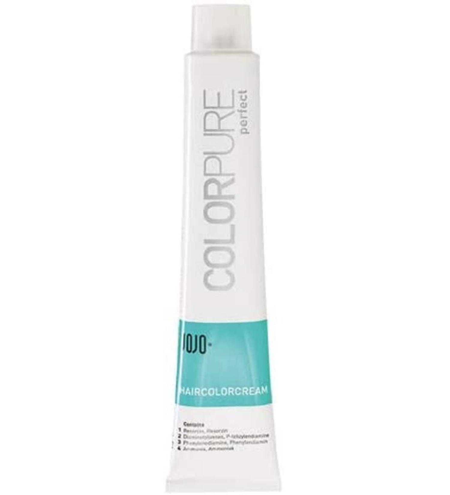 JoJo ColorPure Hair Color Cream No. 10.2 Beige Platinum 100ml