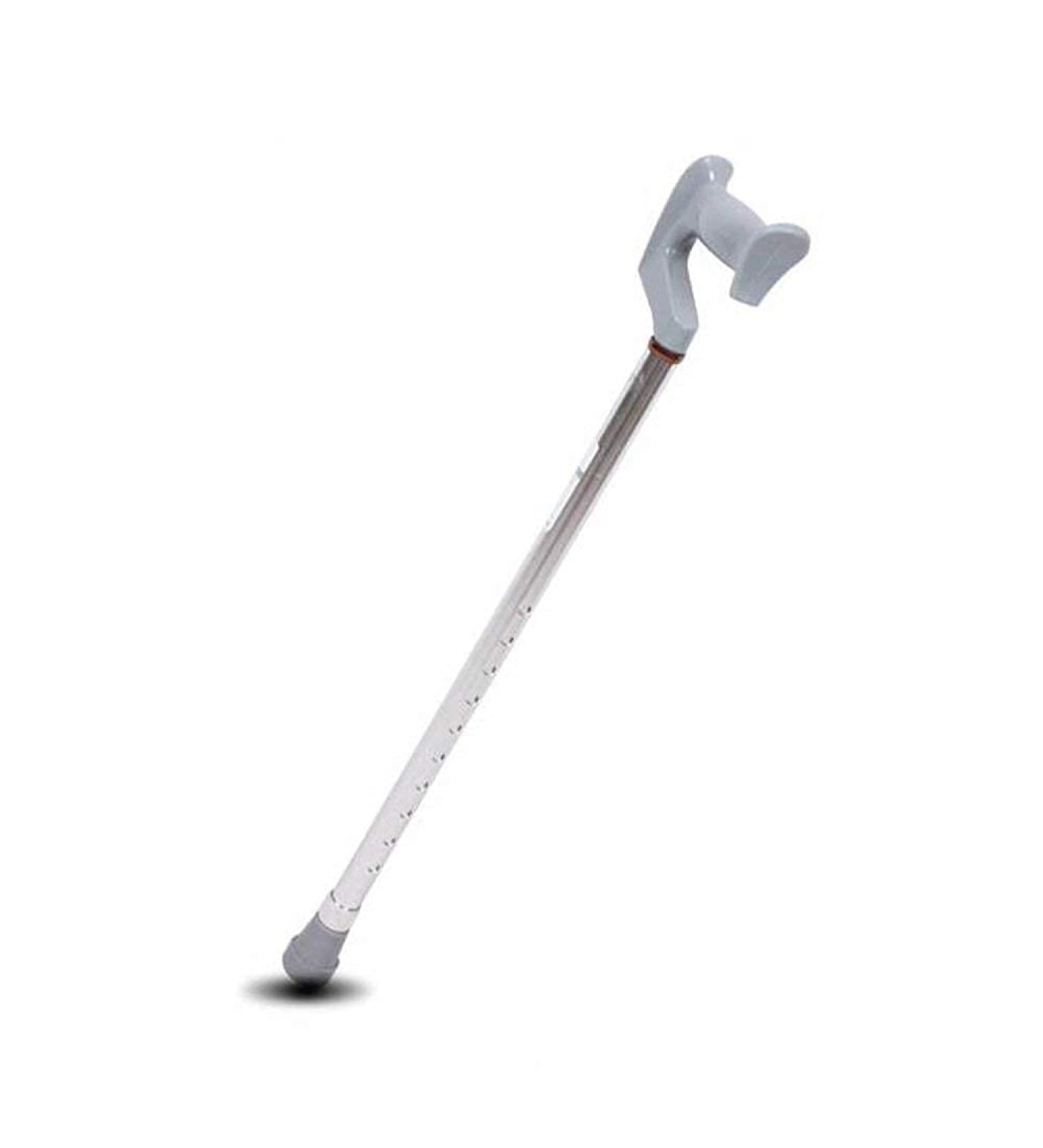 Folding Cane Folding Cane Aluminum Alloy Crutches Old Man Walking Stick Elderly Crutches Walker Interesting Bathing in Sunlight - Buy Online on GoSupps.com
