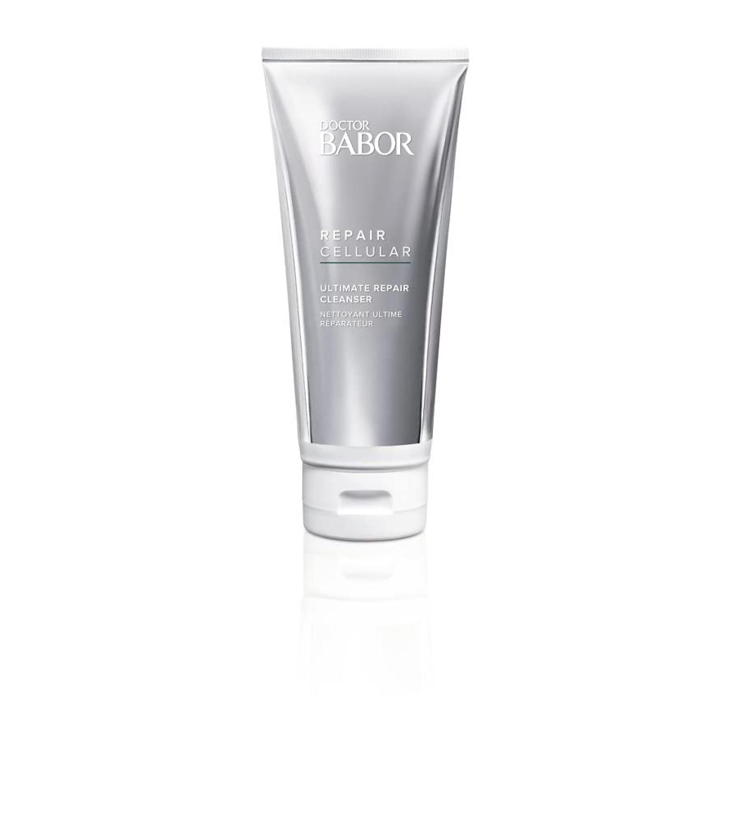 Doctor Babor Ultimate Repair Cleanser mild cleaning cream for gentle cleaning removes efficient dirt sebum & make-up 200 ml