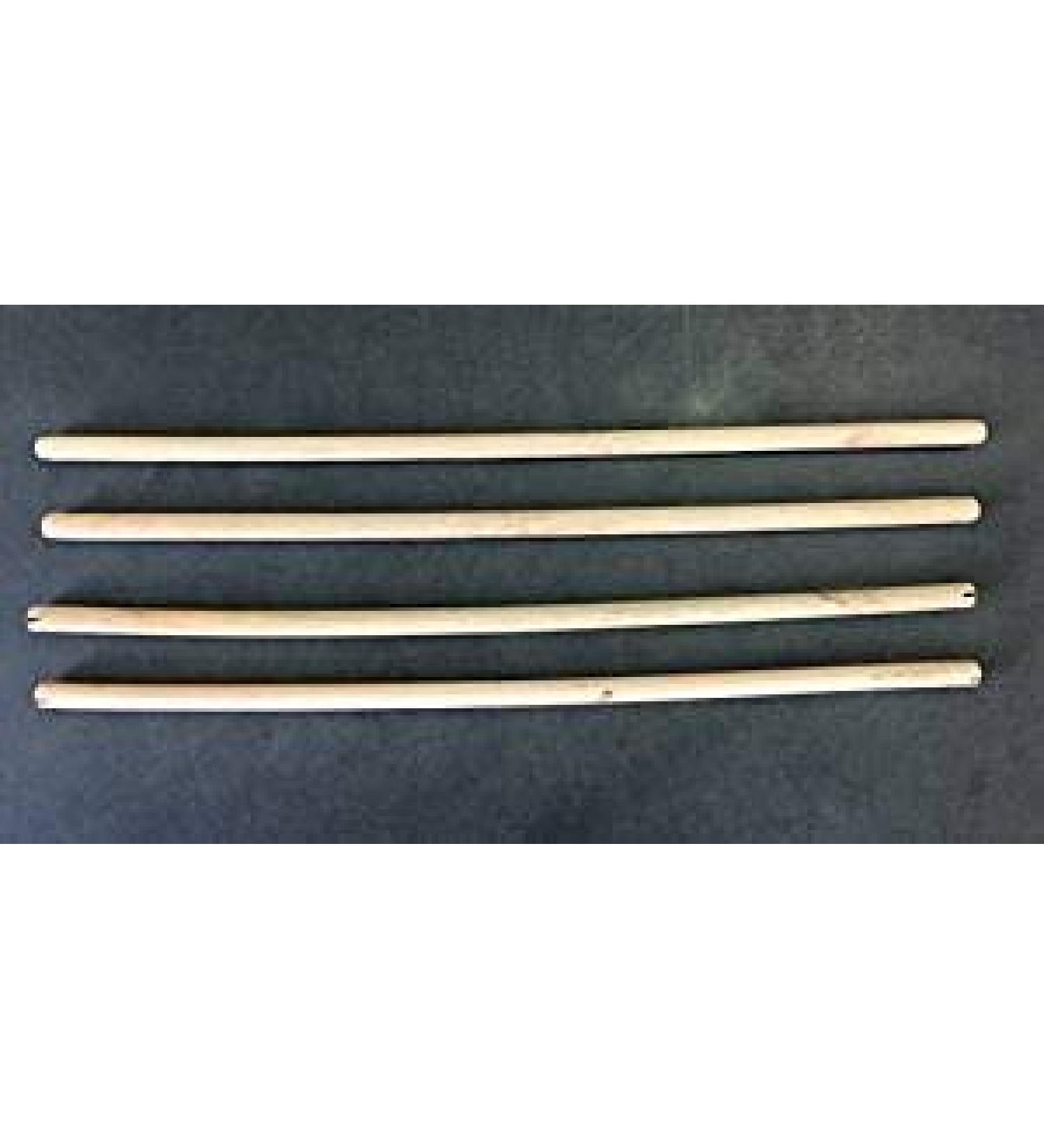 New Natural Wood Perches for Bird Cage, Many Sizes 24"
