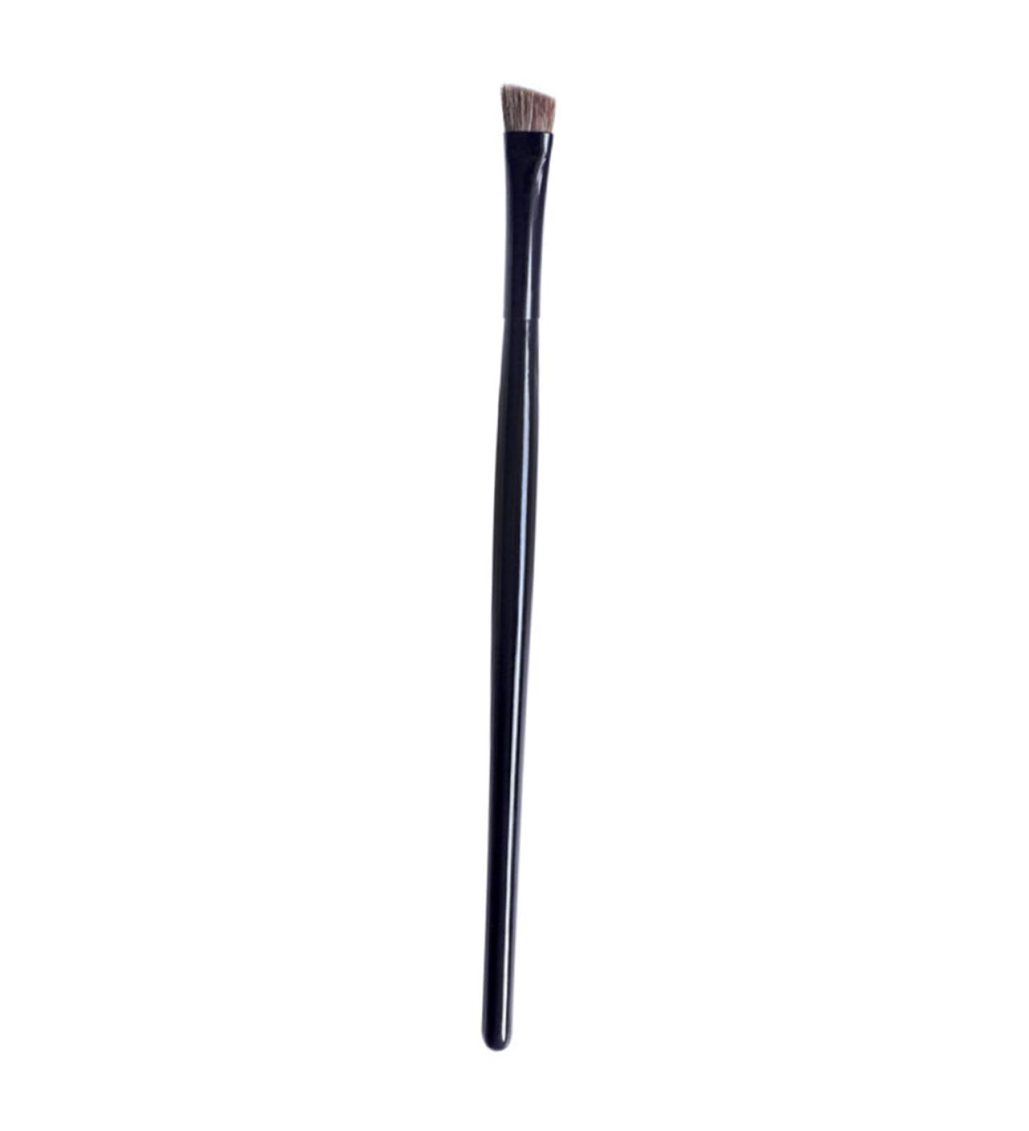 HAPINARY 2pcs Eye Makeup Tools Makeup Brushed Horsehair Eyeshadow Crease Brush Beauty Brush Pen Wooden - Buy Online on GoSupps.com