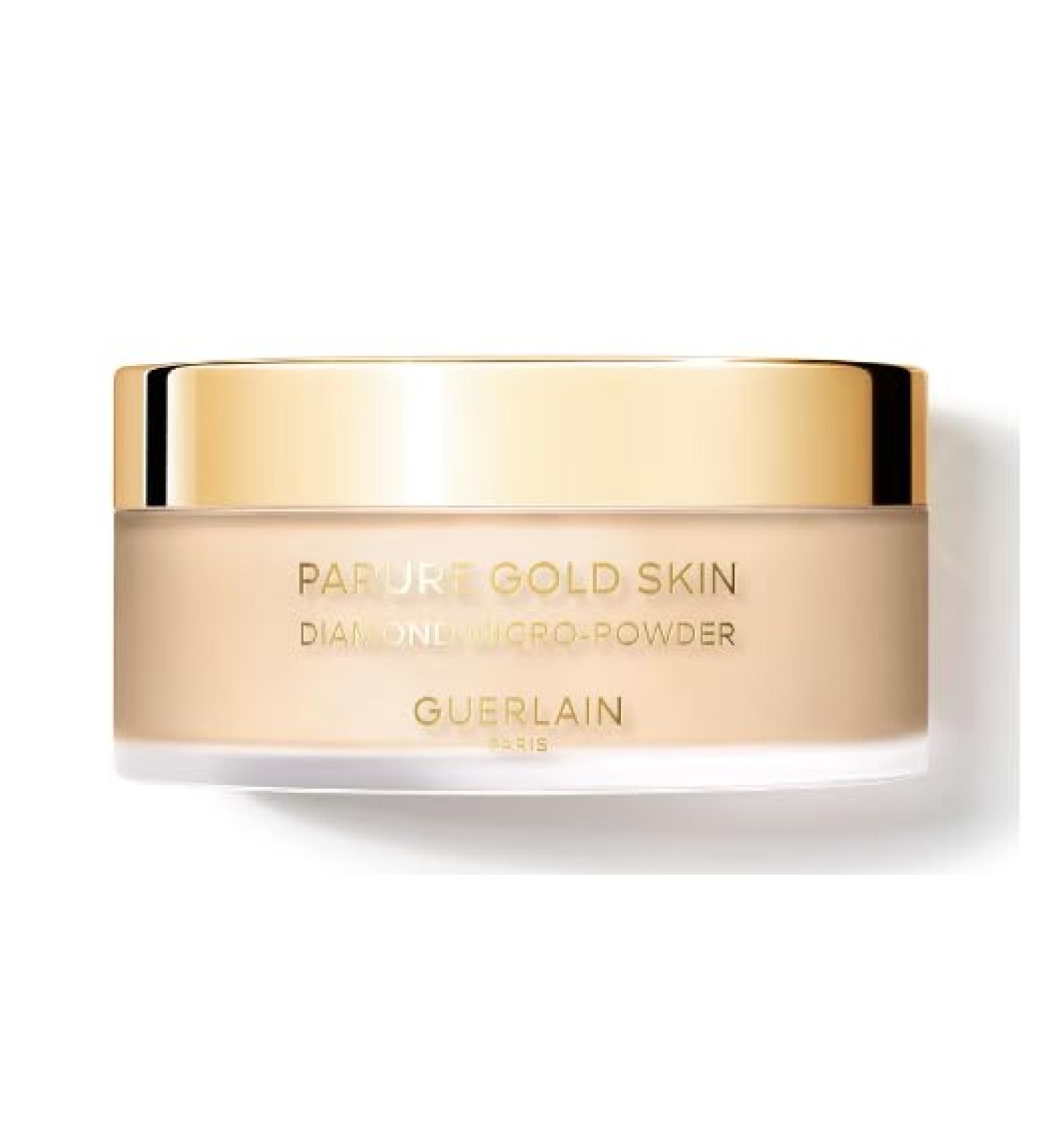 GGuerlain Parure Gold Skin Diamond Micro Powder 04 Deep