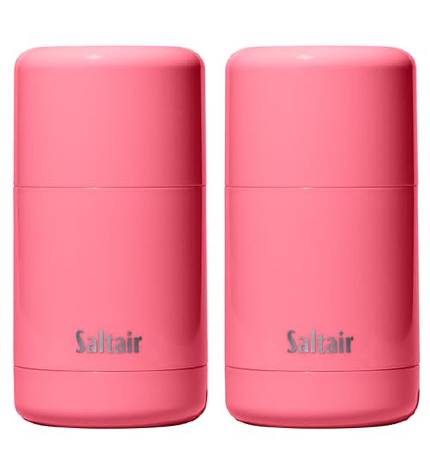 Saltair - Deodorant - Pink Beach - 2 Pack - Buy Online on GoSupps.com