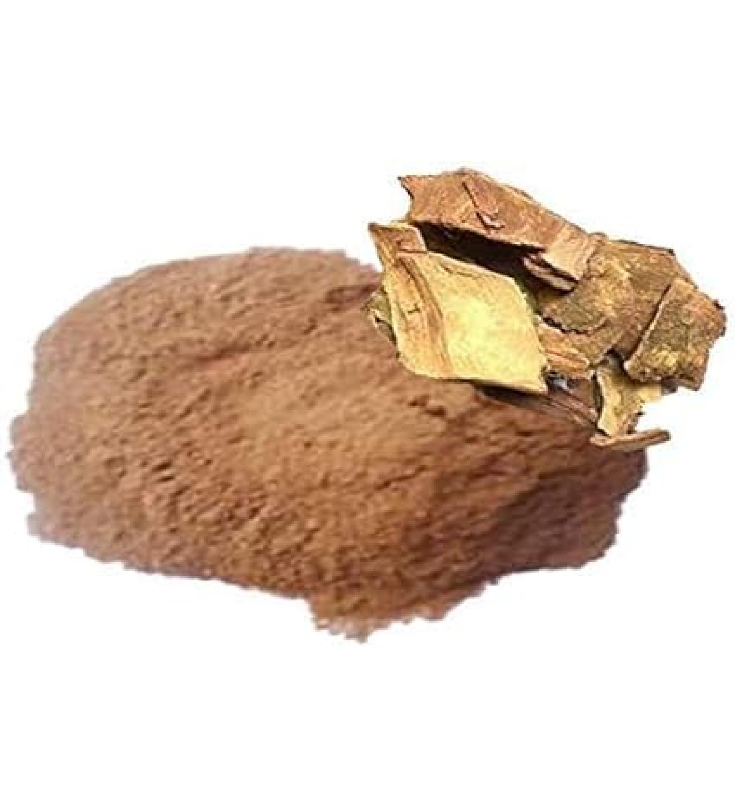 VBK Arjun Ki Chaal Powder 100gms Arjun Chaal Poeder Terminalia Arjuna Powder 100 gm