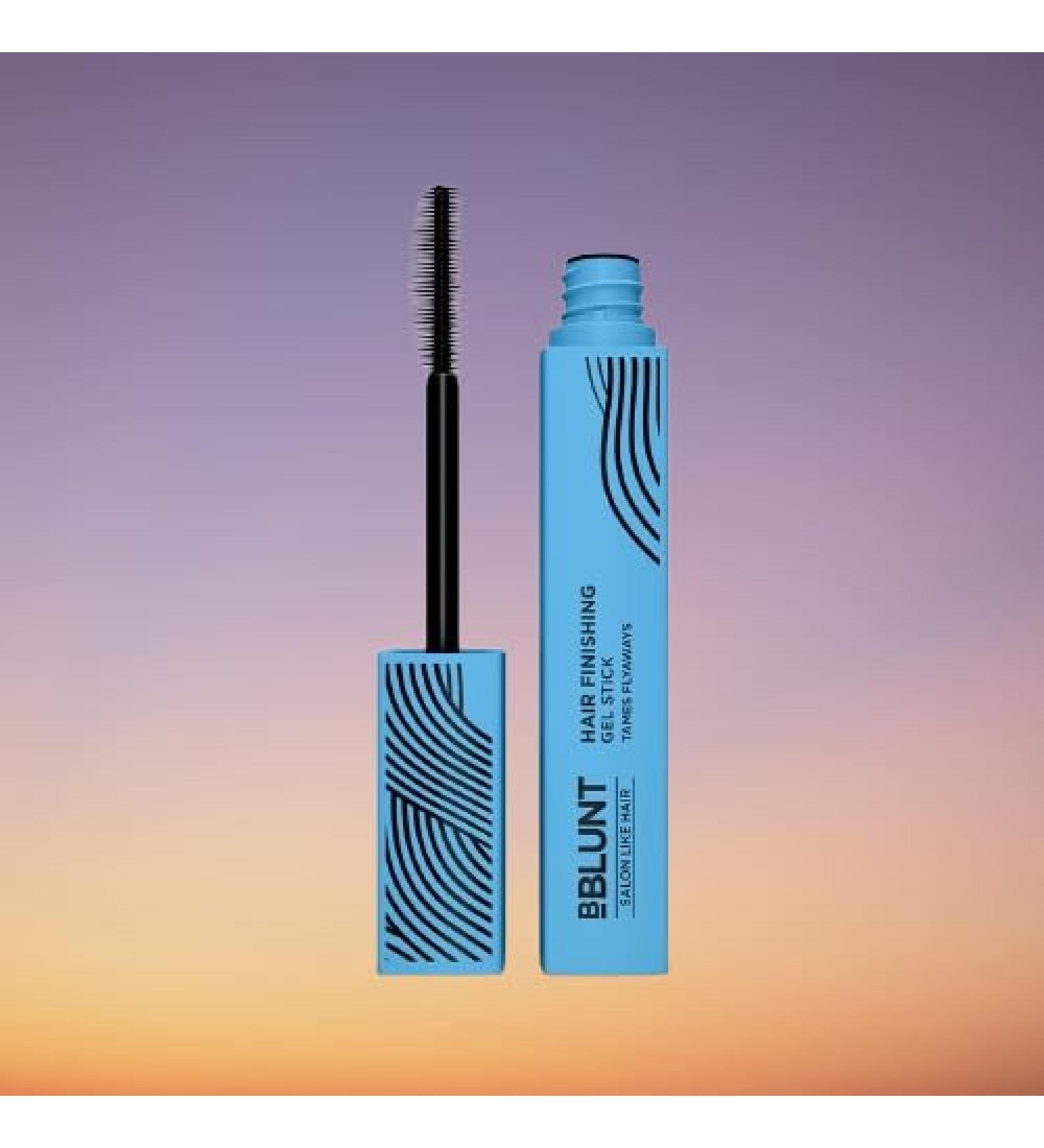 Hair Finishing Gel Stick for Sleek & Clean Hairdo - 10ml|Tames Frizz & Flyaways | Lightweight & Non-Sticky | Leaves No Residue | Suits All Hair Types - Buy Online on GoSupps.com