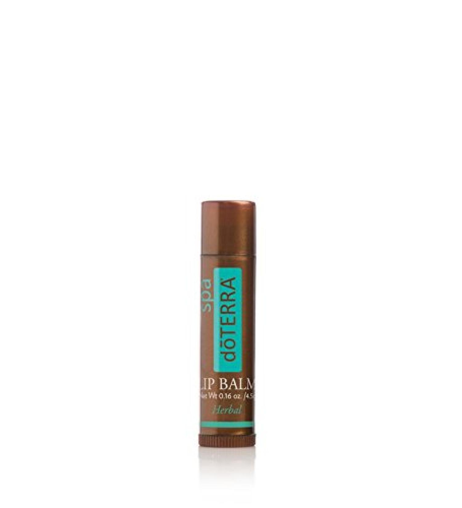 doTERRA - SPA Herbal Lip Balm - 4.5 g