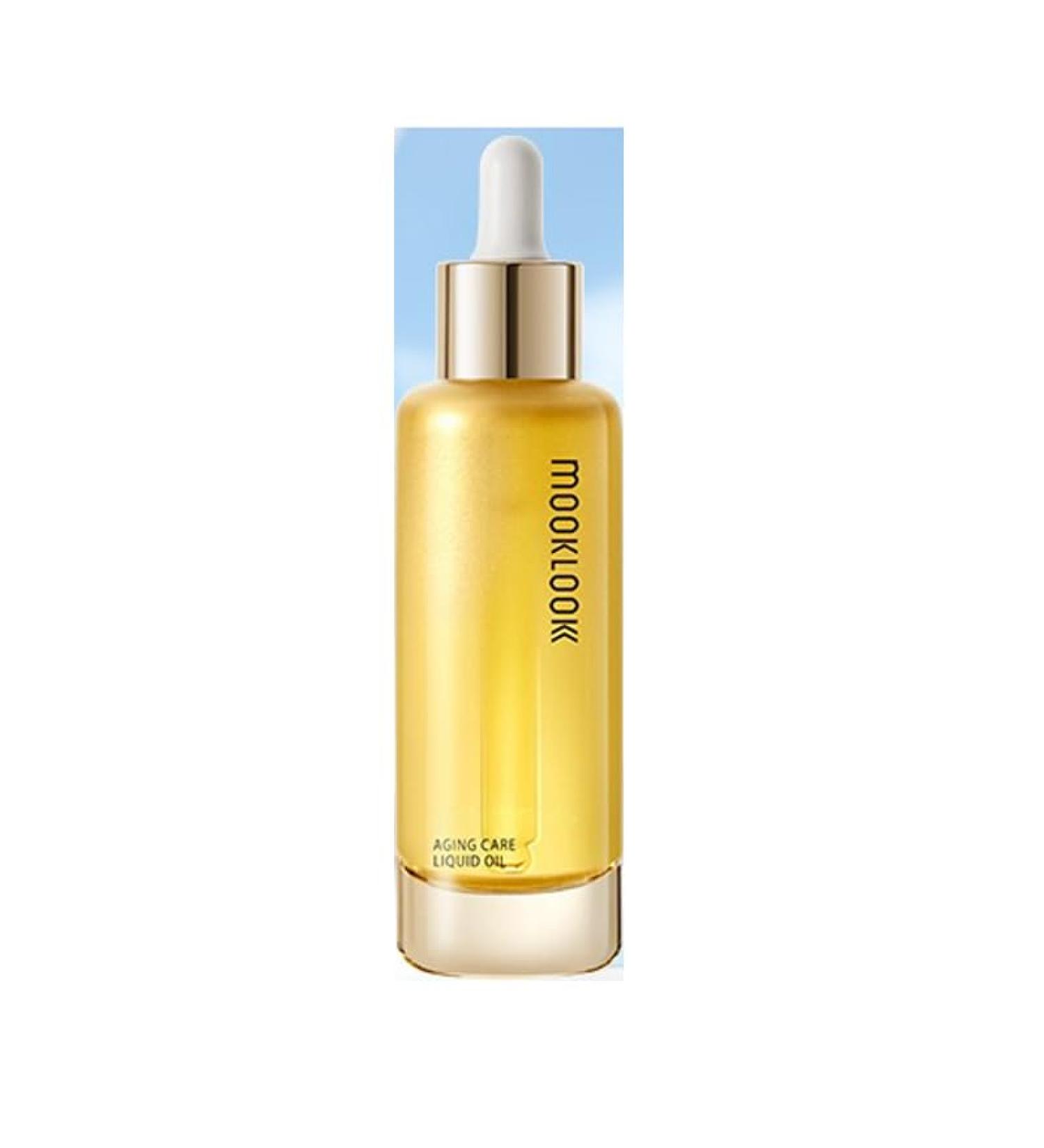 1PC Mooklook Skin Essence Retinol Care Oil Intensive Skin Serum Squalane Serum Renew Firm Lift Soothe Your Skin Inside Out (50ml) - Buy Online on GoSupps.com