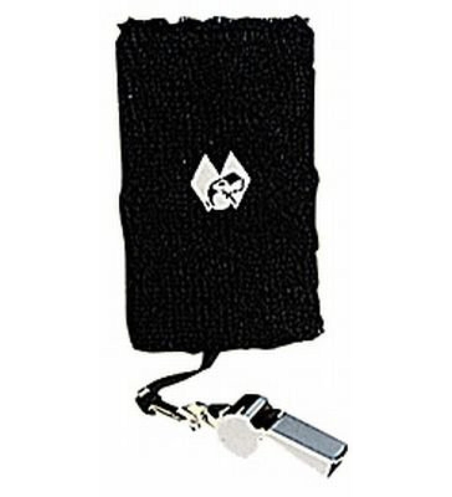 B+D wrist welding band black