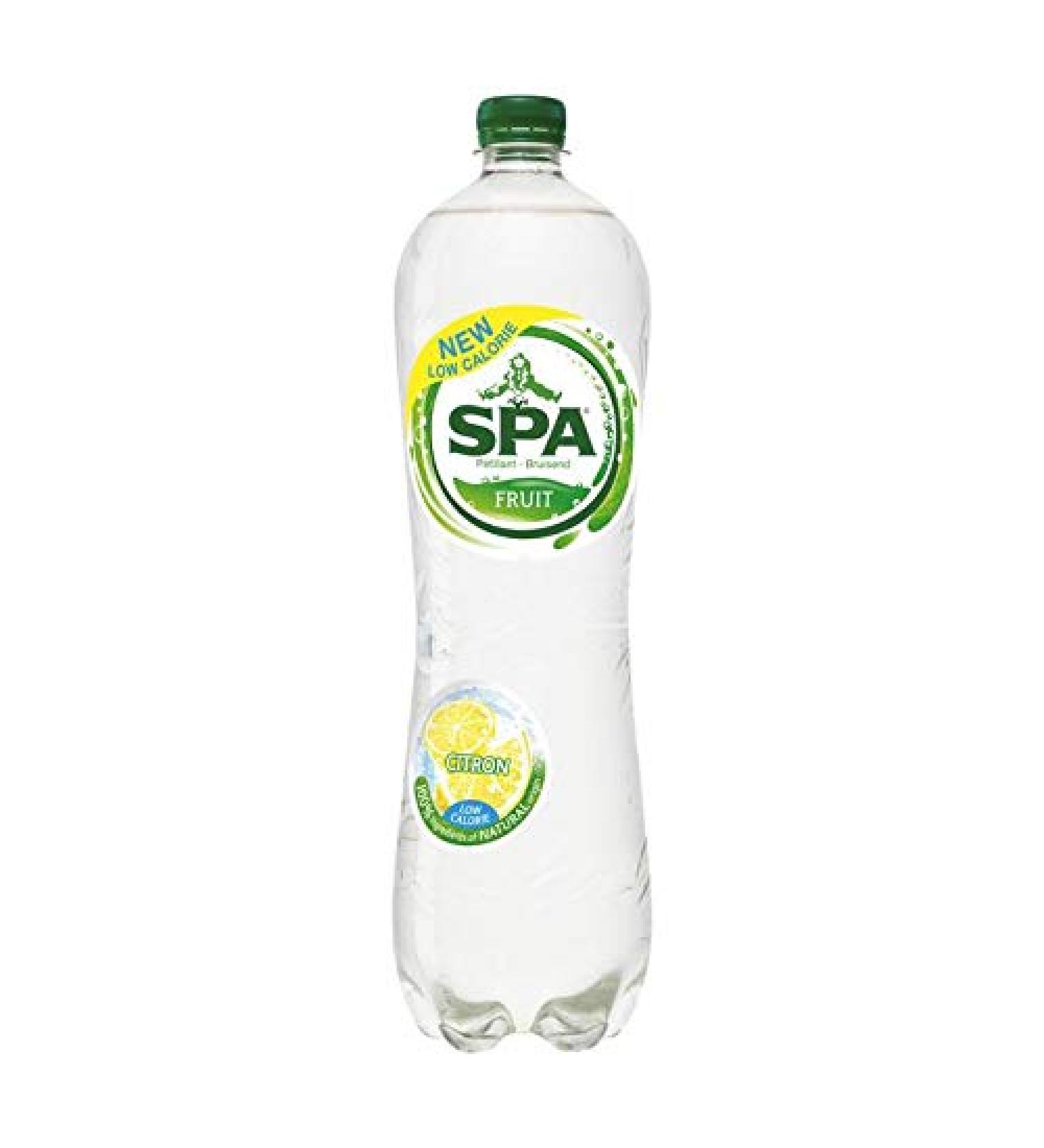 Spa Carbonate Citrus Fruits 1.25 L
