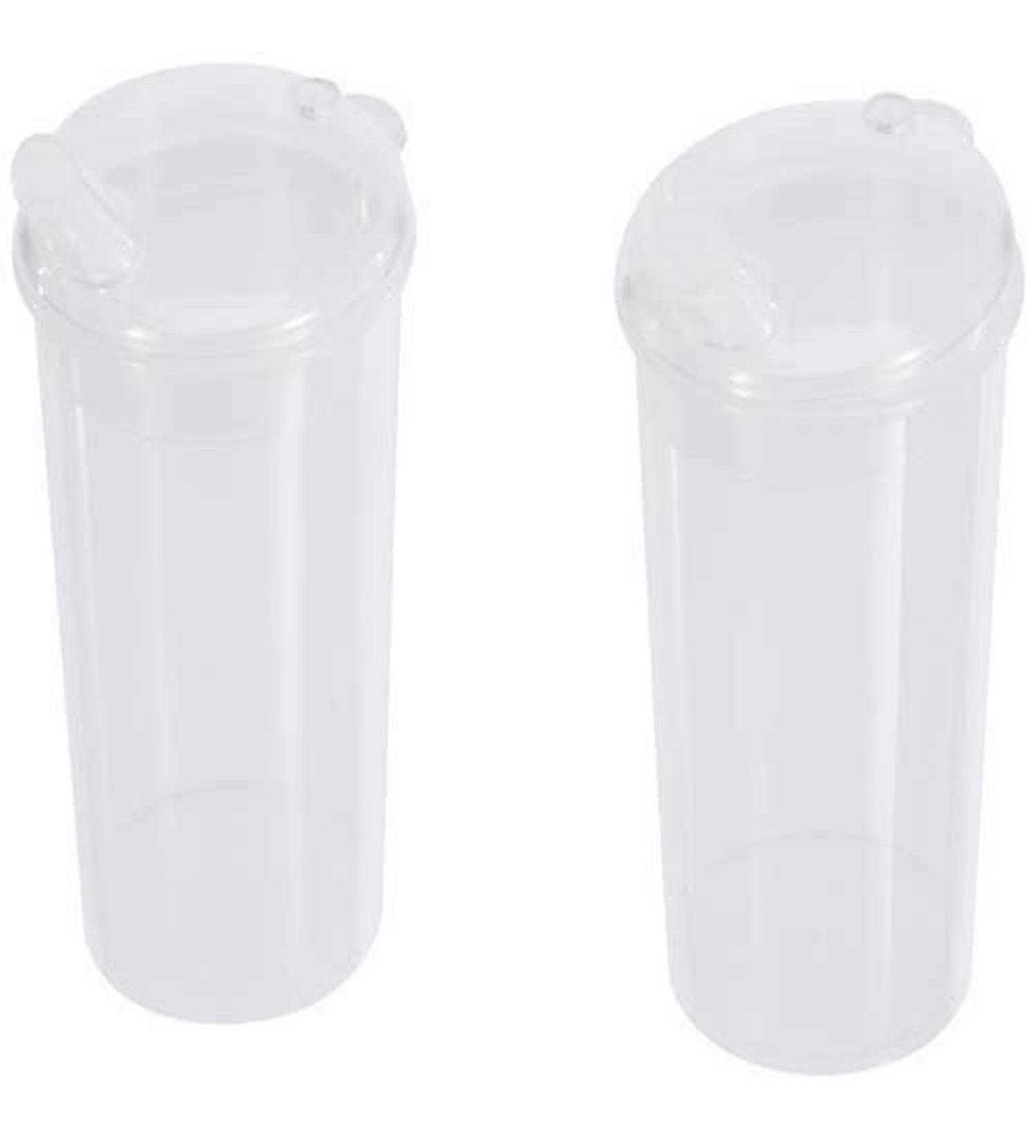 Homecraft Feeding Cup - Elderly/Disabled Drinking and Eating Aid | Safe Plastic, 250ml 8mm Spout | Single Cup - Buy Online on GoSupps.com