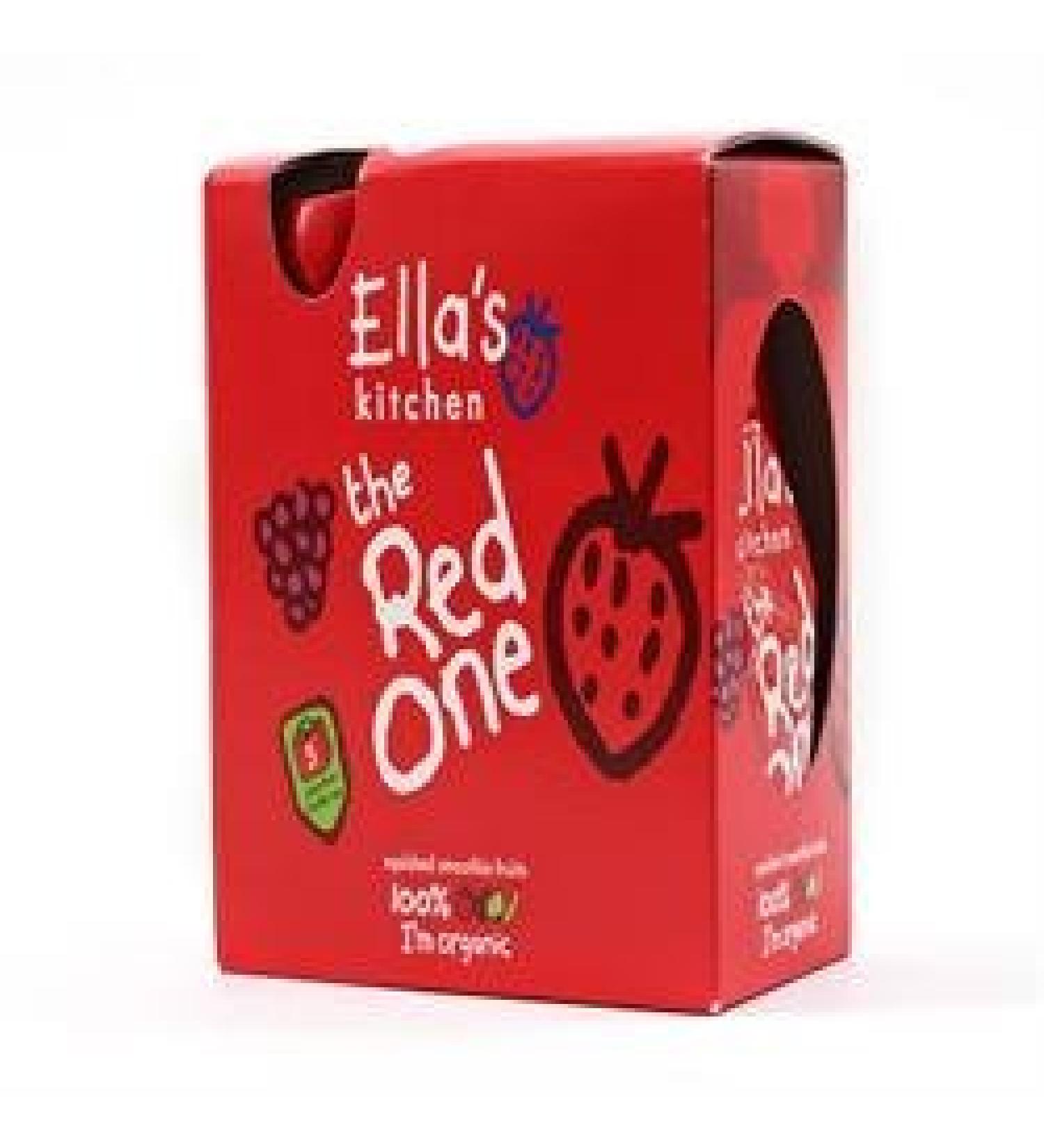 Ella's Kitchen "the red one" - 5 x 90g
