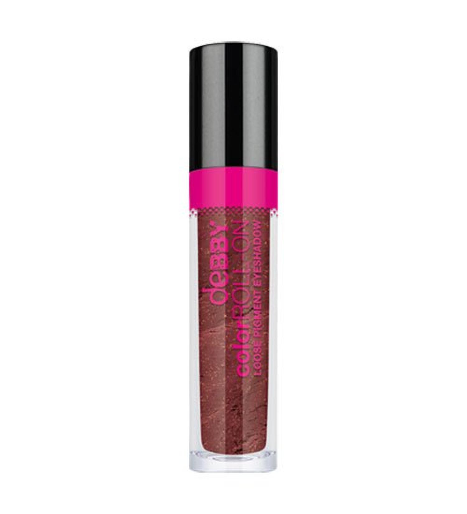 Debby Loose Pigment Eyeshadow Color RollOn 4 ml