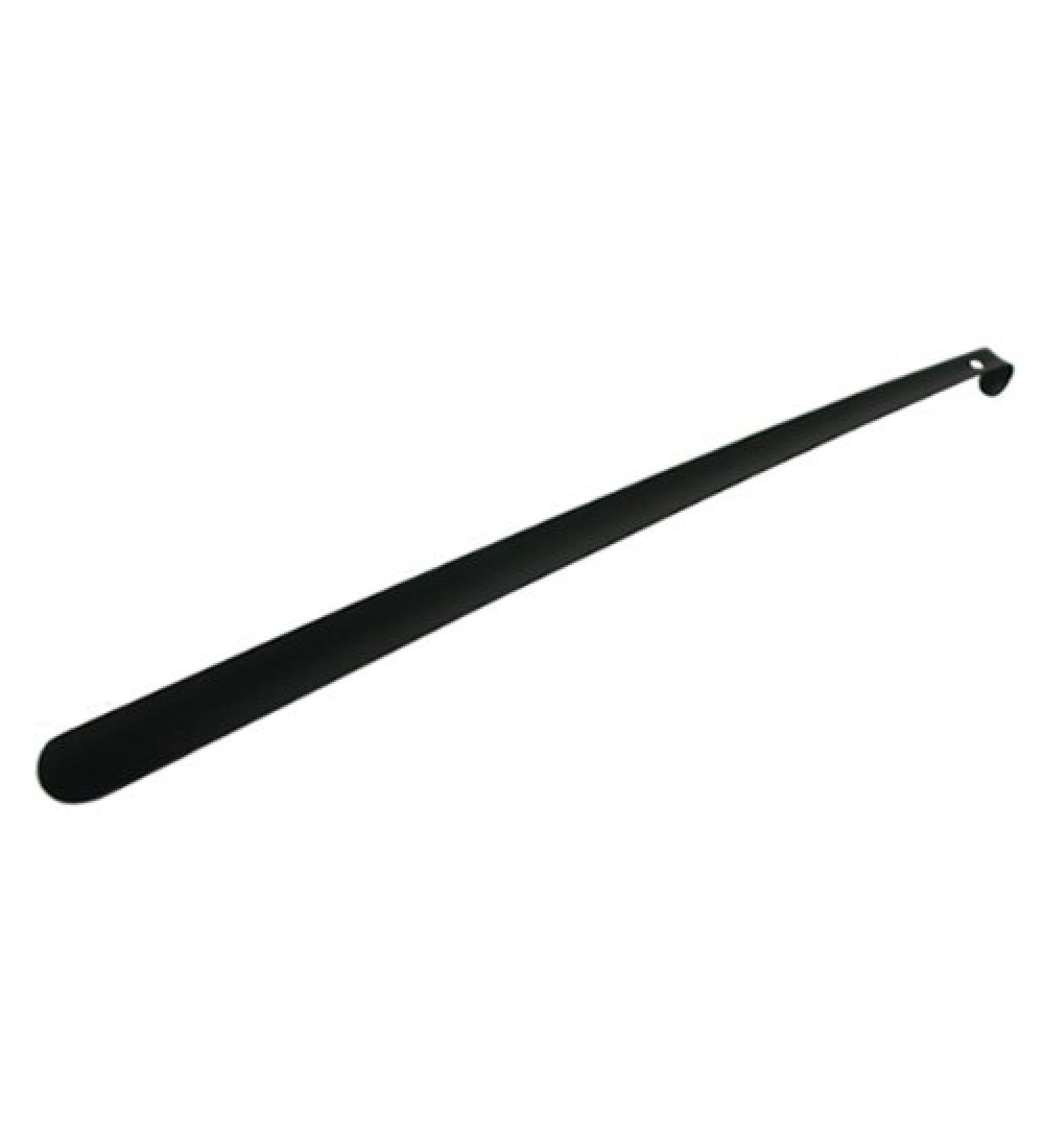 Home-X Extra Long Metal Shoehorn 31.5 Inch - Easy-to-Use Long Shoe Horn, No Bending - Black - Buy Online on GoSupps.com