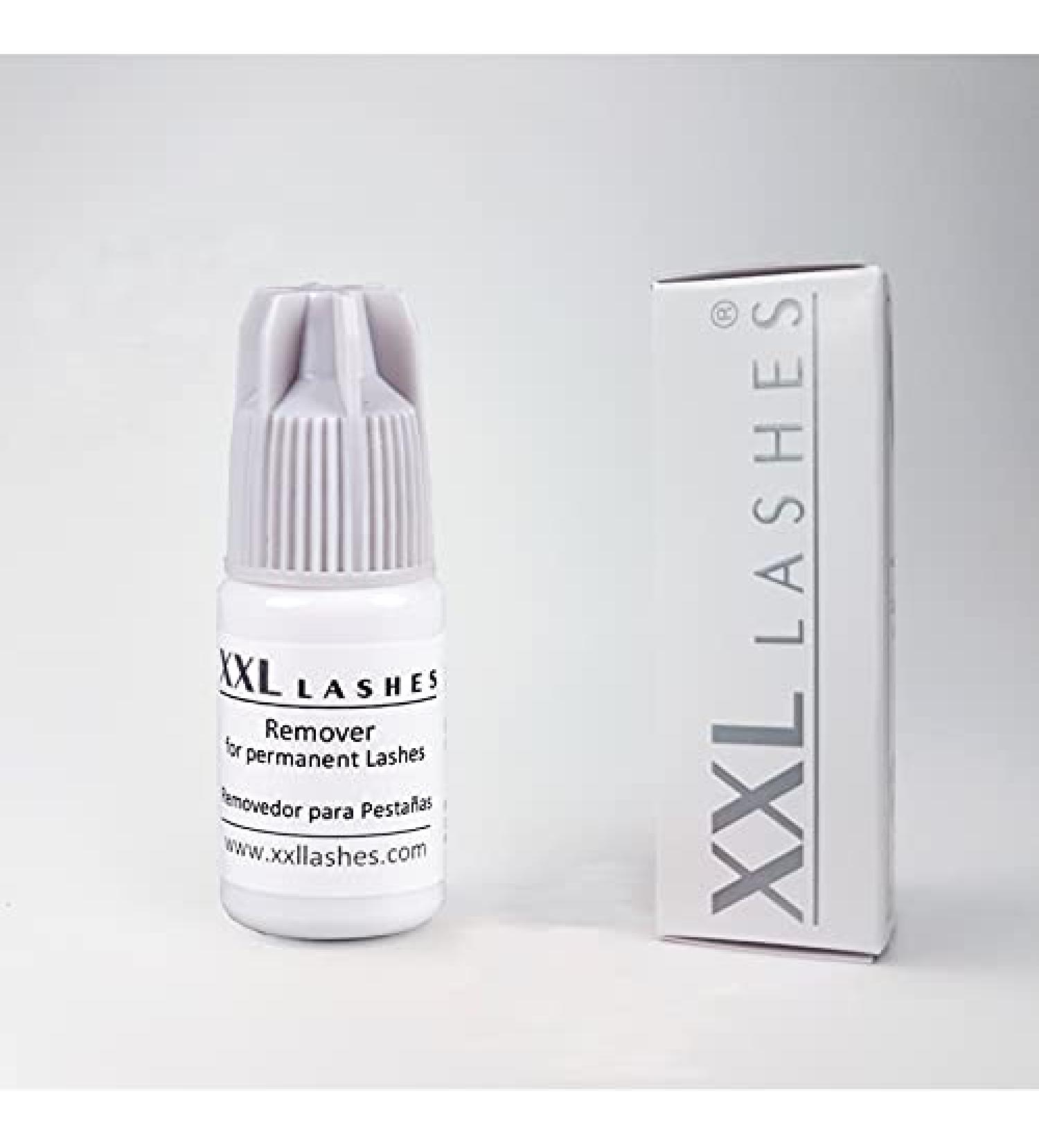 Vegan Gel Remover for Eyelash Extensions | Latex-Free Lash Extension Remover | 5ml - Safe & Effective - Buy Online on GoSupps.com