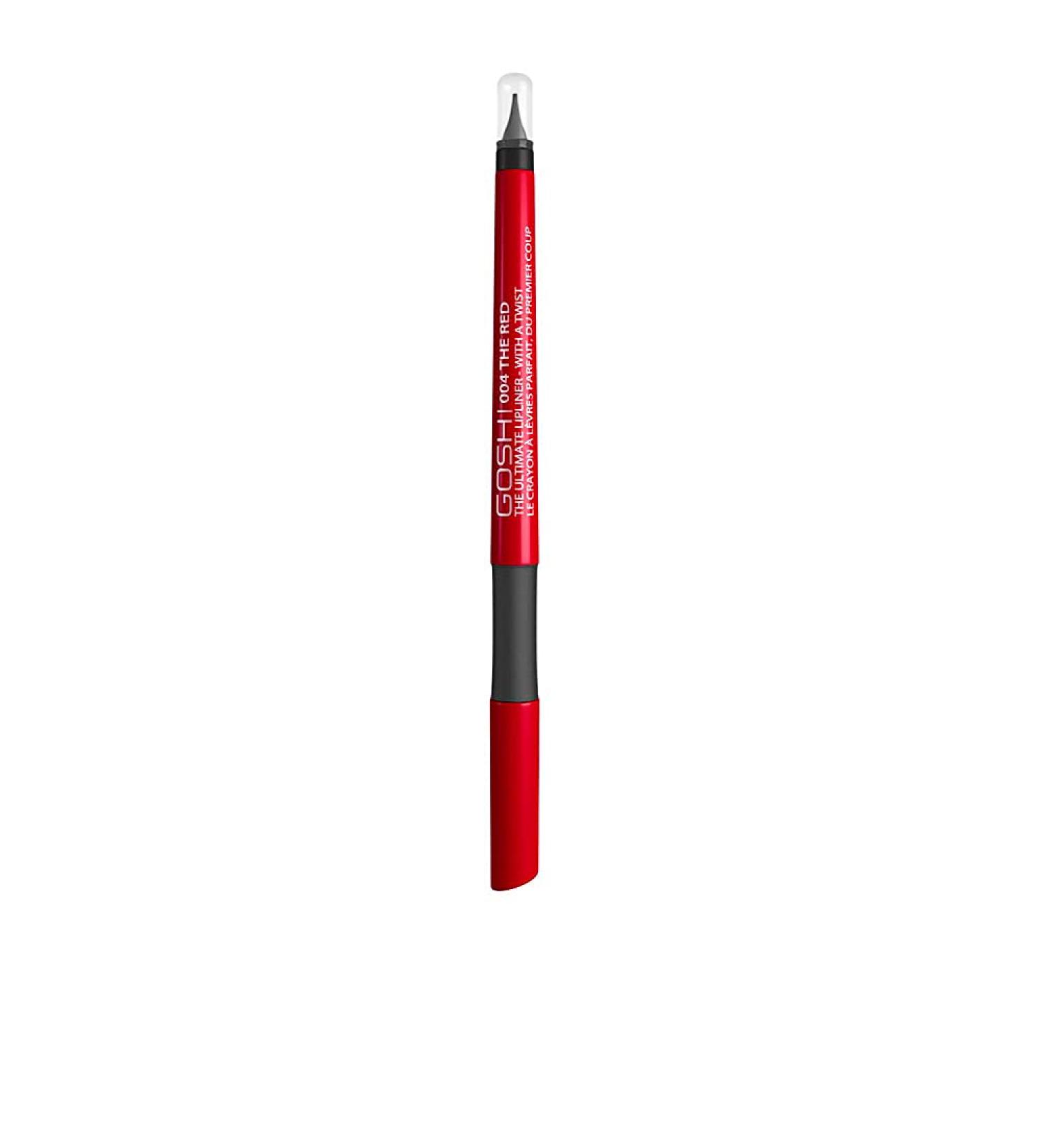 Ultimate Lipliner - 004 The Red Gosh