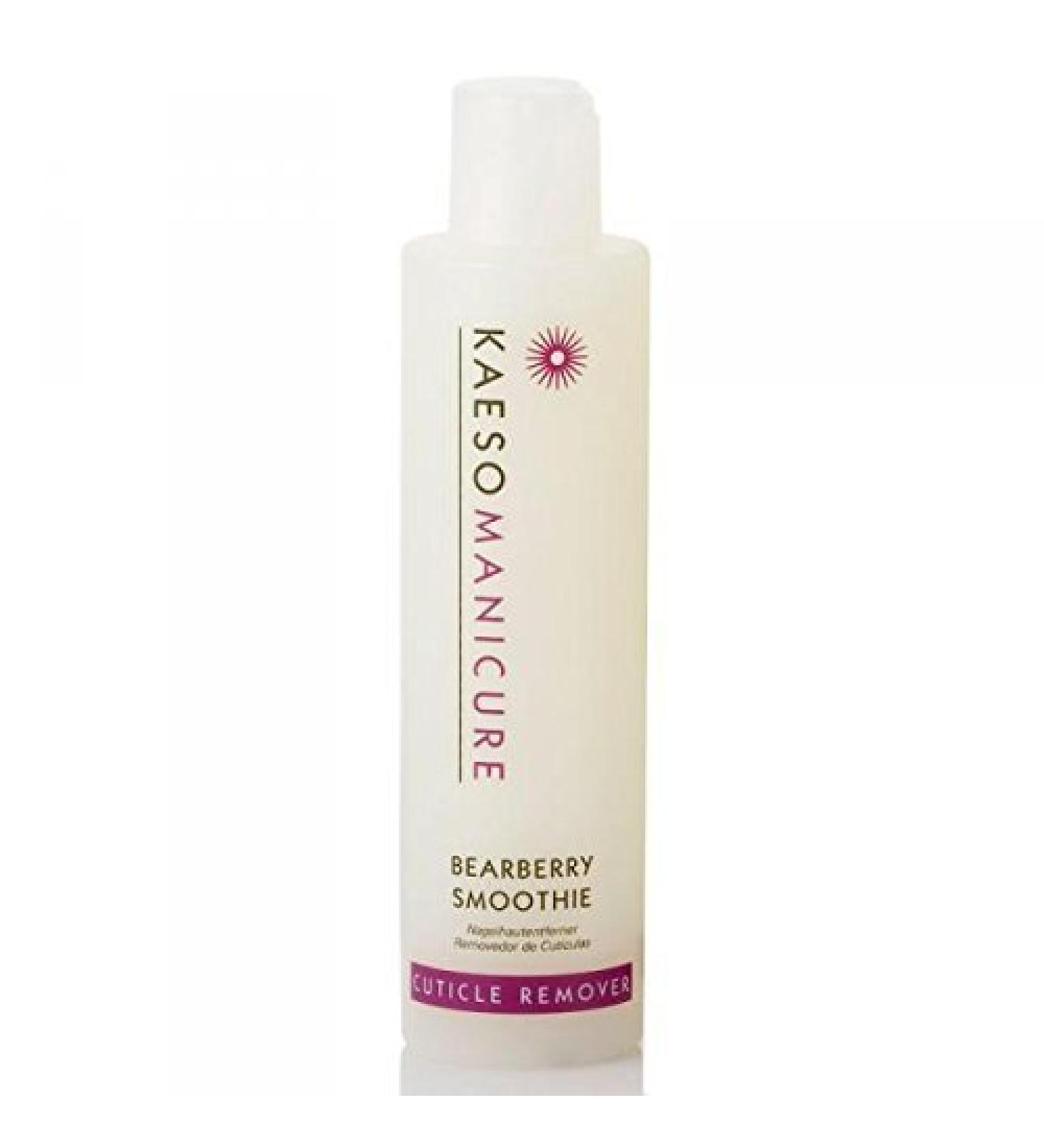 KAESO MANICURE BEARBERRY SMOOTHIE CUTICLE REMOVER 495ml by Kaeso