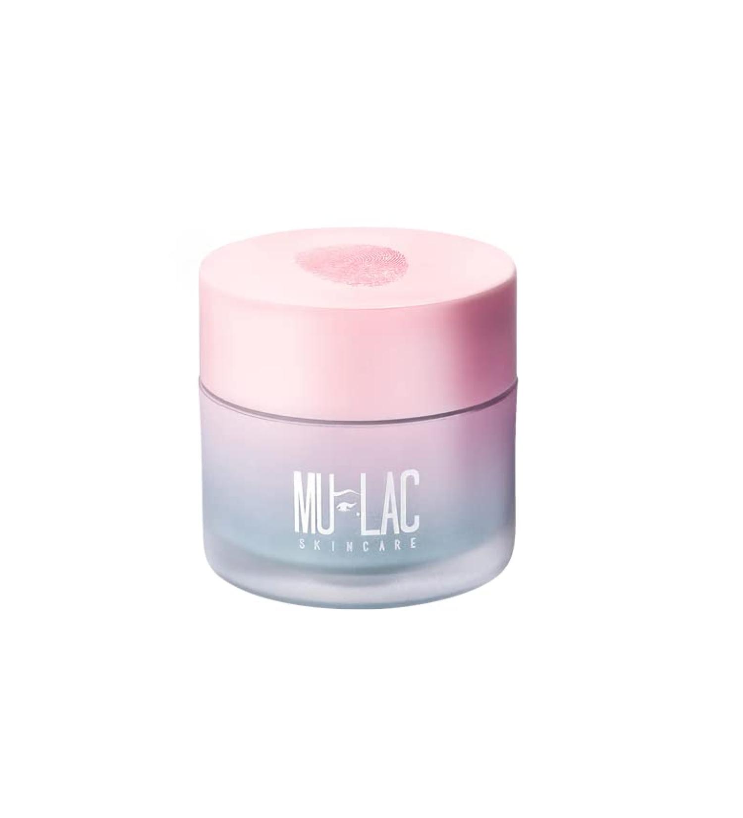 Mulac Mulac Cosmetics SUGAR MAGIC Sugar SCRUB Lip Scrub made with vegan cane sugar crystals