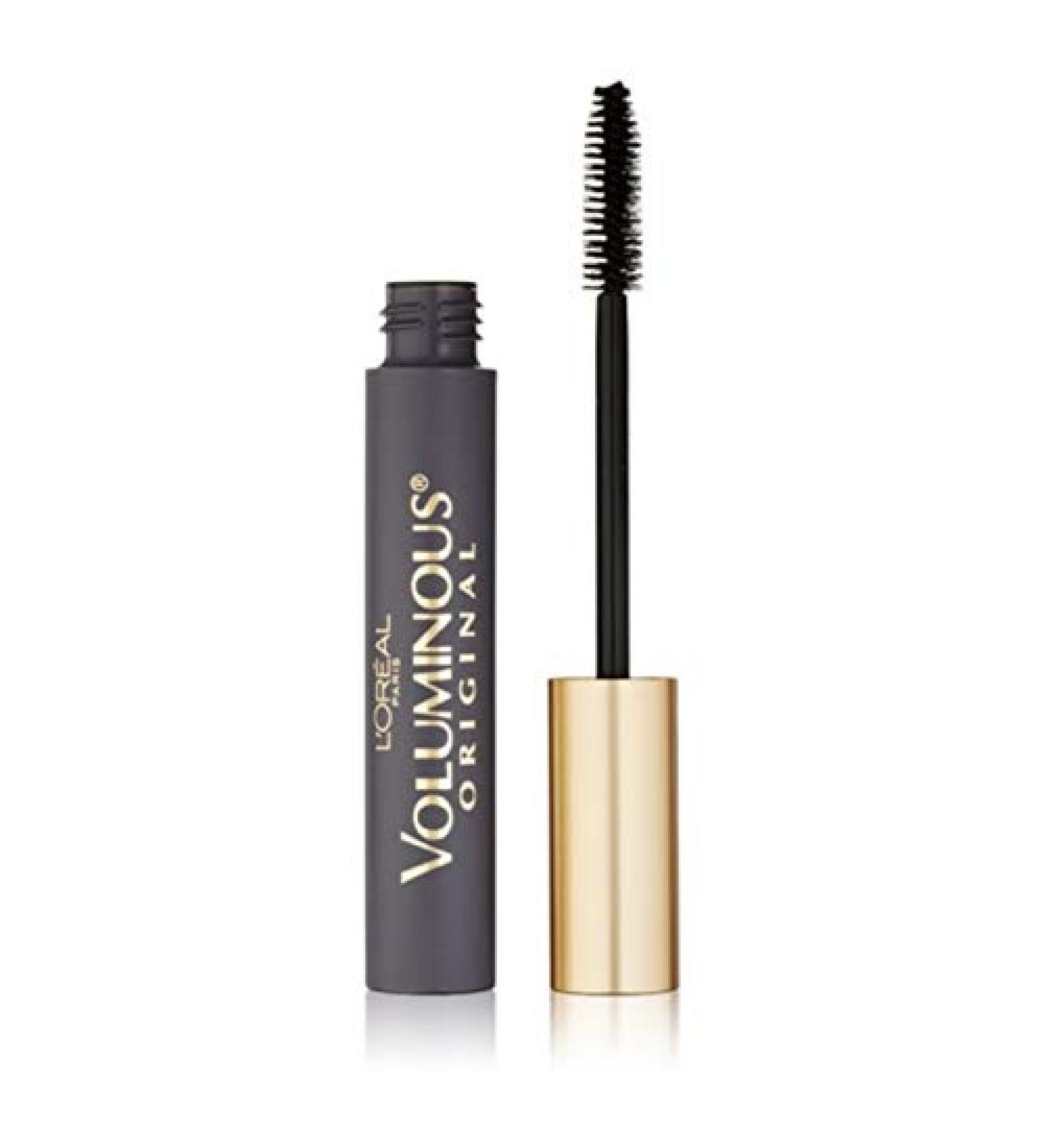 L'Oreal Paris Voluminous Original Mascara  Black  305  0.28 oz