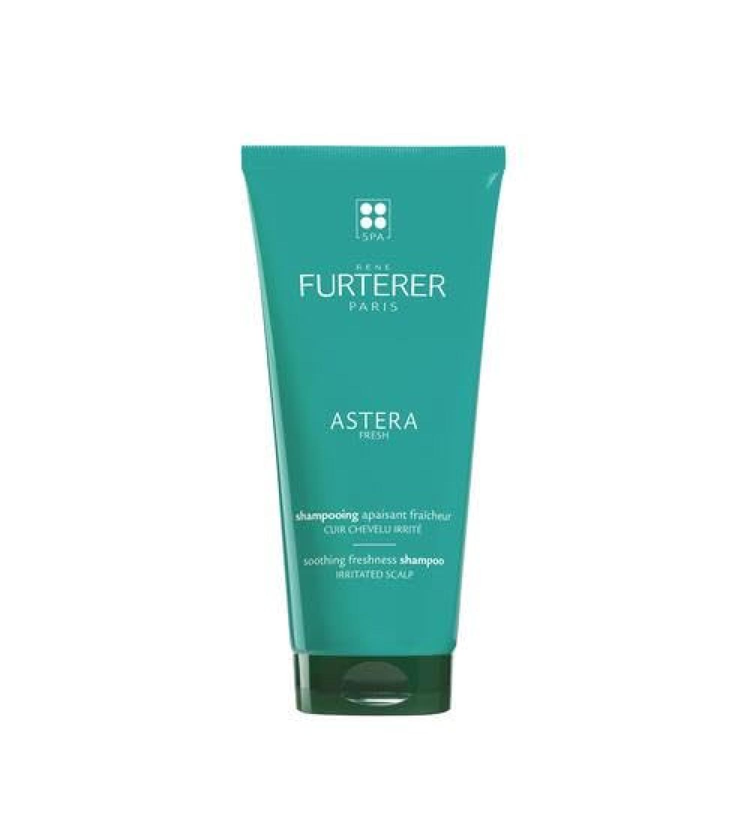 Ren Furterer ASTERA FRESH soothing freshness shampoo 200 ml - Buy Online on GoSupps.com