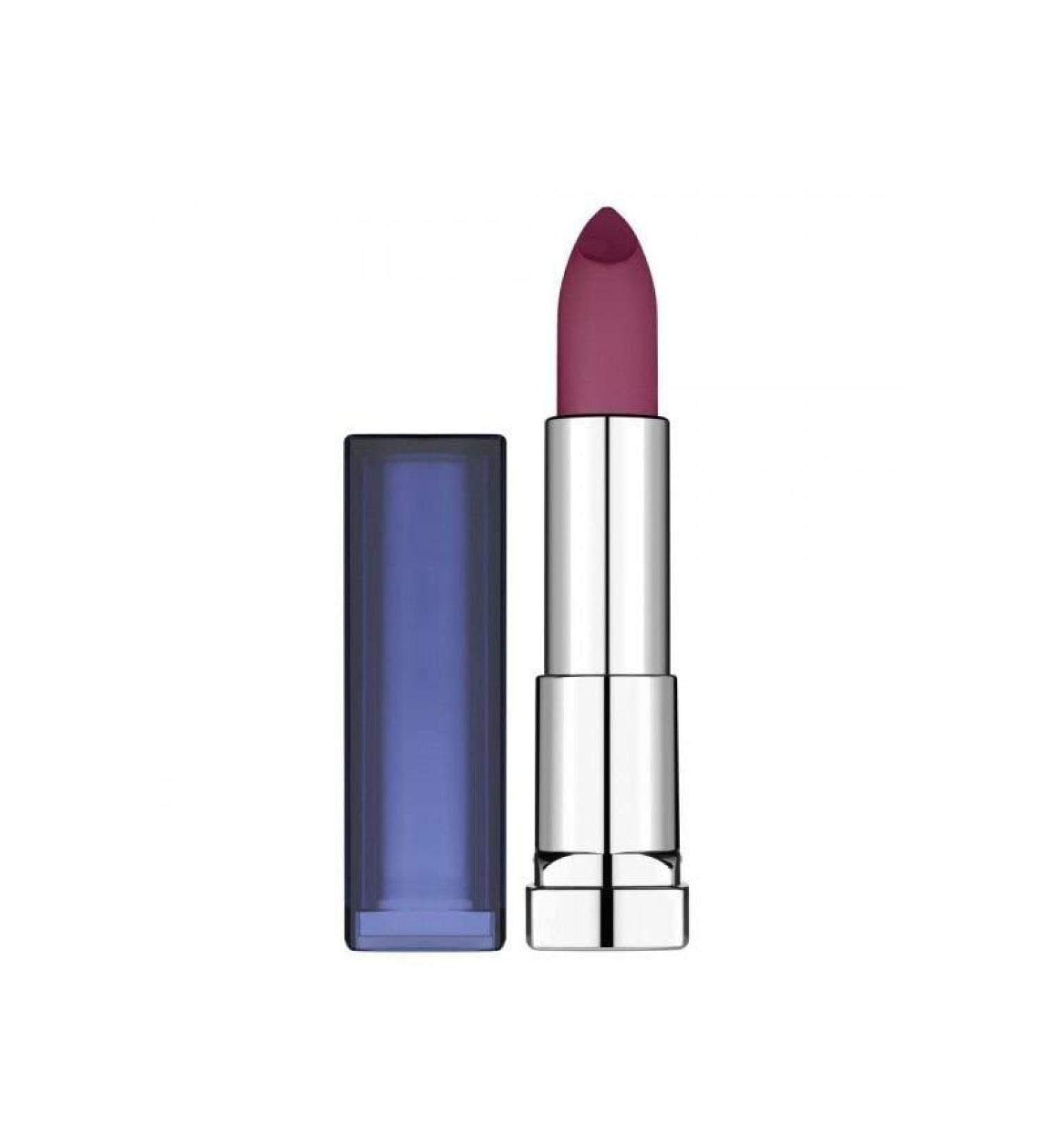 Maybelline Gemey Color Sensational Matte Lipstick
