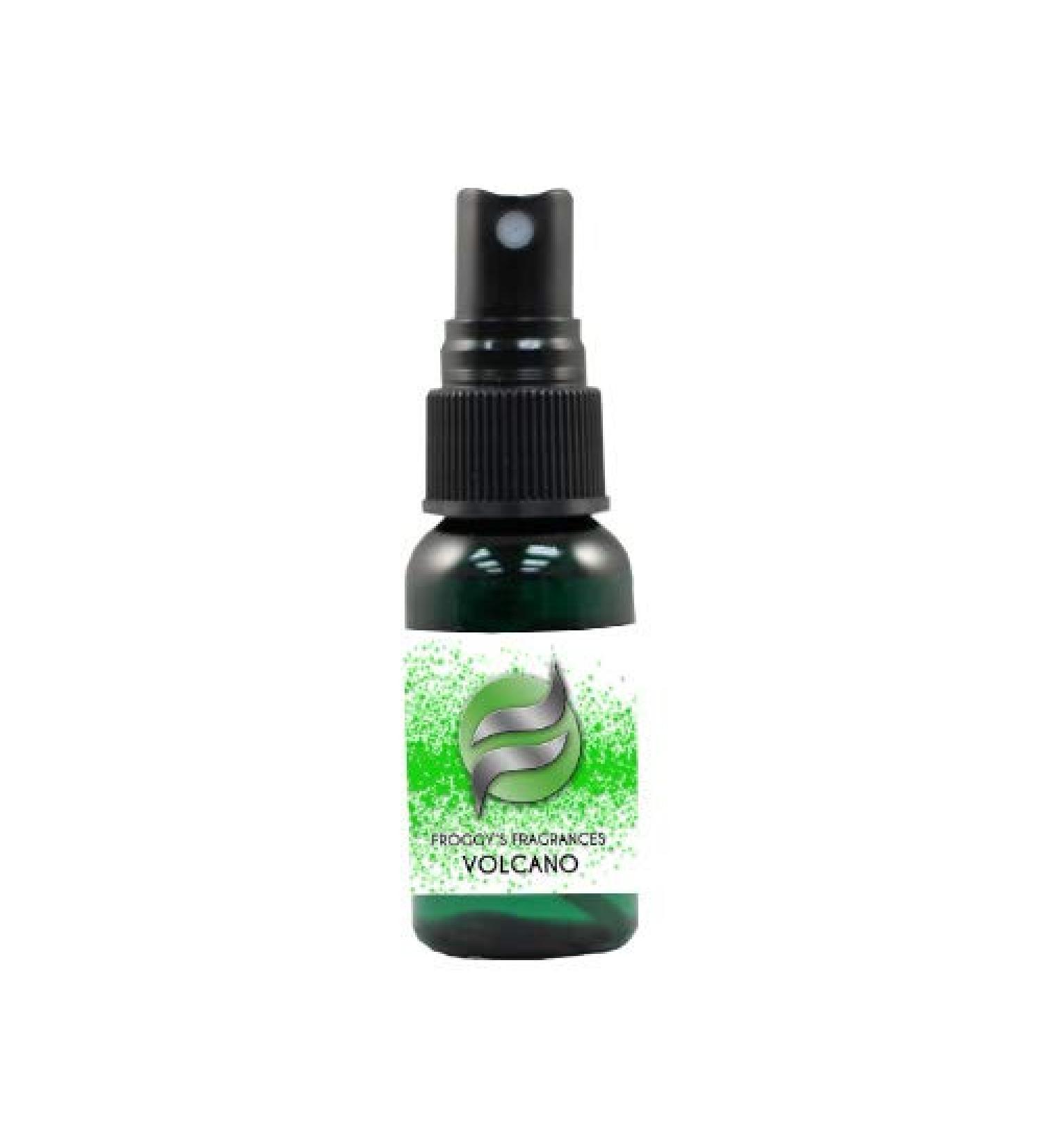 Froggy's Fog - Scented Cologne Spray (2 oz. Volcano)