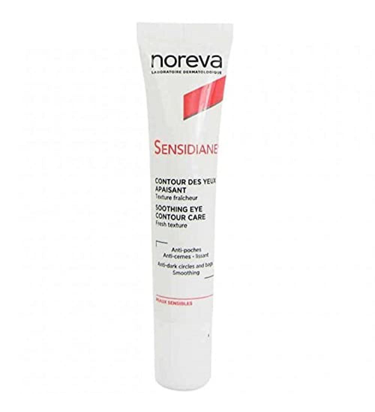 Sensidiane Smoothing Eye Contour 15ml - Anti-Aging Eye Cream for All Skin Types | Fast International Shipping - Buy Online on GoSupps.com