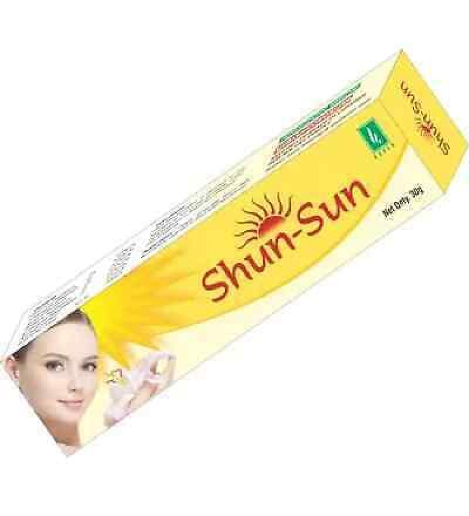 Adven Shun Shun Cream (30g) with Free Ujala Eye Drops - Skin Care Combo - Buy Online on GoSupps.com