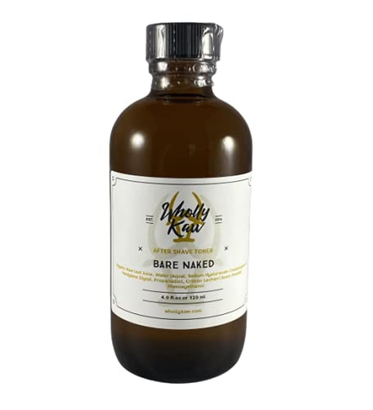 Unscented Hyaluronic Acid Toner - Vegan Fragrance-Free Anti-Aging Serum for Fine Lines Hydrating & Repairing Dry Skin Safe for Sensitive Skin - Buy Online on GoSupps.com