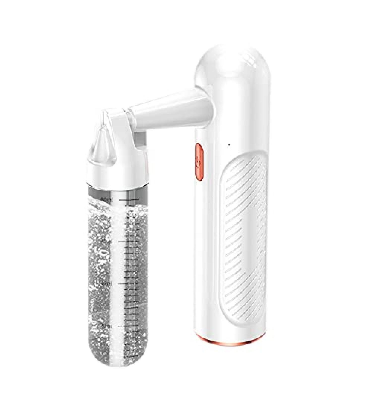 CALIBAN Nano Sprayer Portable Handheld Water Replenishment Instrument High Pressure Atomization Beauty Instrument White - Buy Online on GoSupps.com