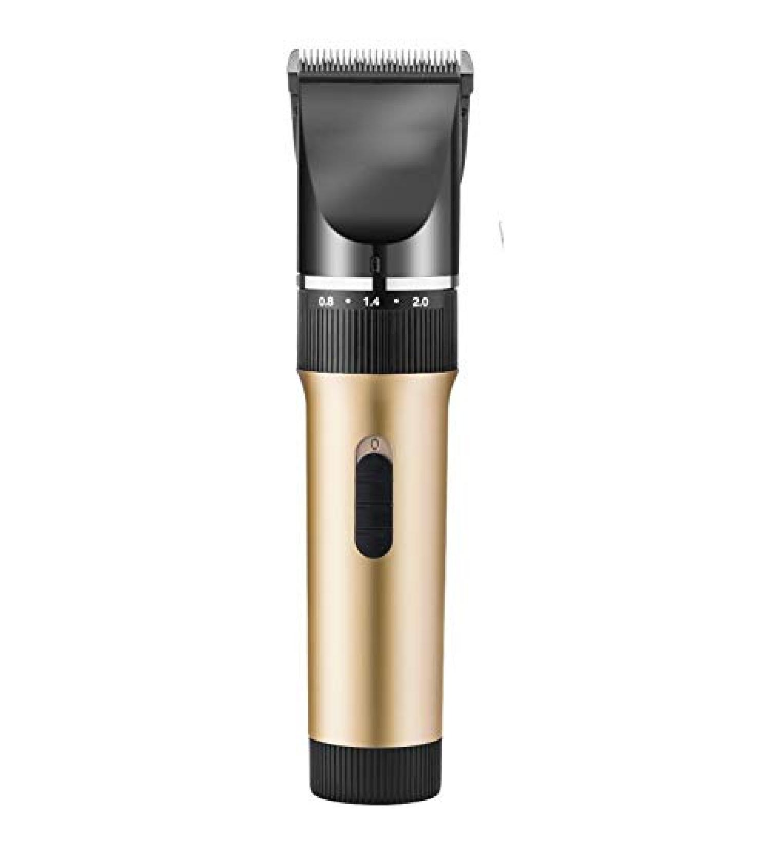 Rechargeable Electric Hair Clipper for Adults & Children | Premium Hair Clippers for Home & Professional Use - Buy Online on GoSupps.com