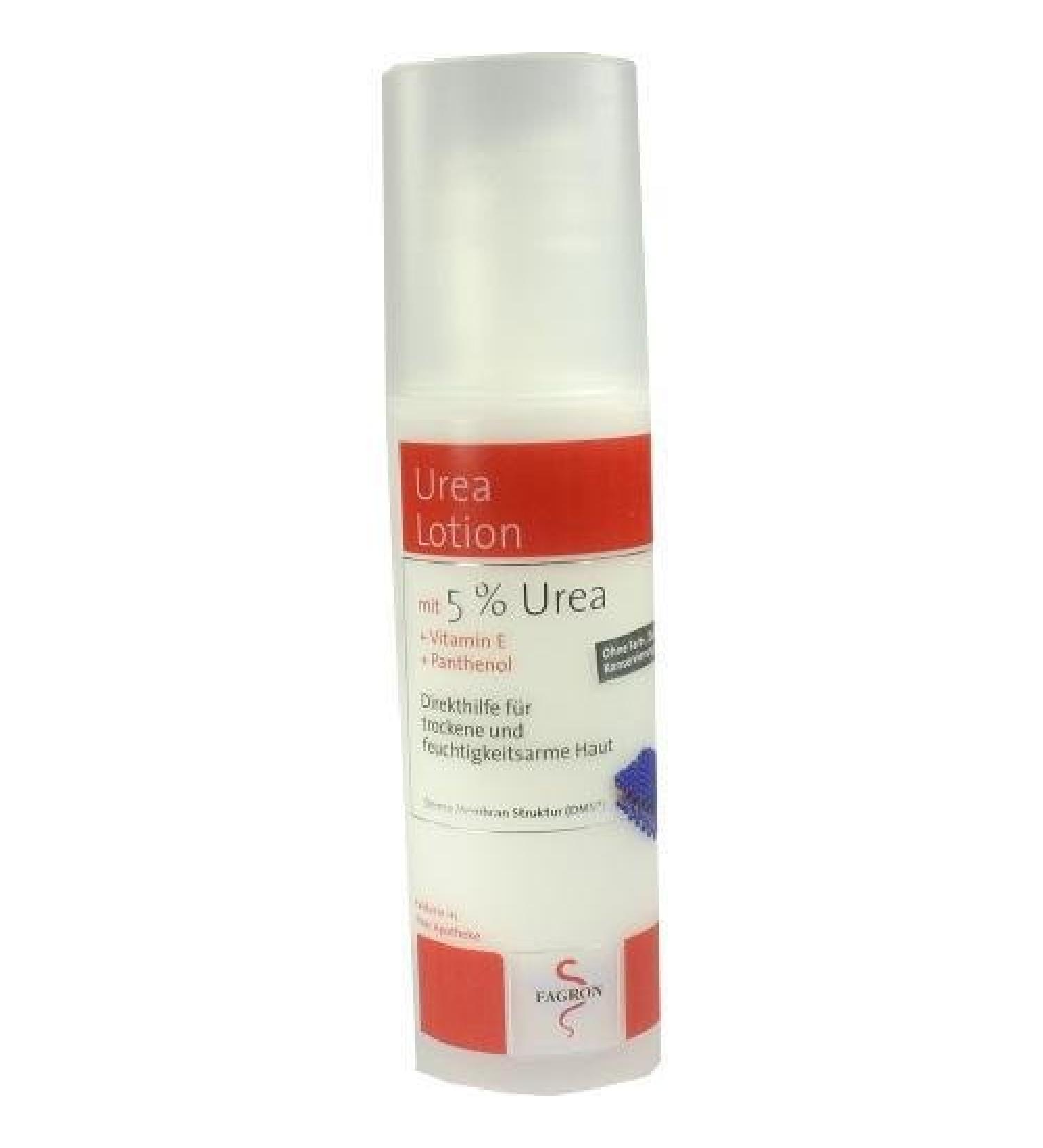 Urea fagron lotion 150ml PZN: 4878047