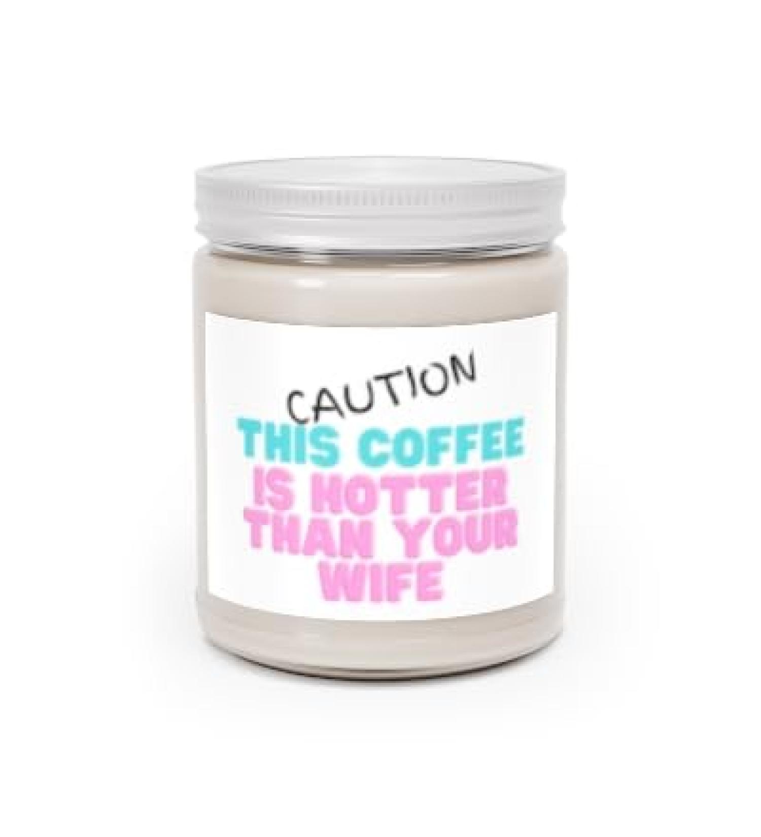 Scented Candles for Coworker Gag Gifts | Perfect White Elephant Gift Ideas - Buy Online on GoSupps.com