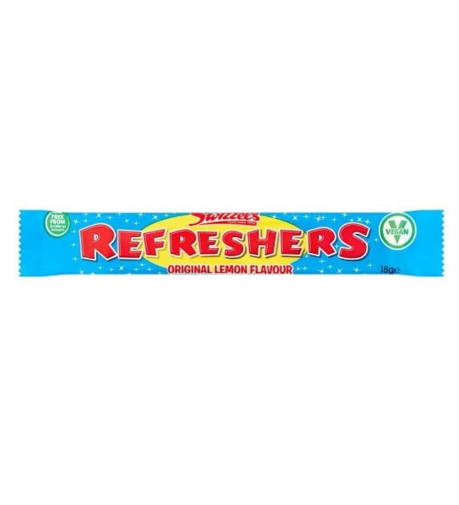 3 x Giant New Refresher Chew Bar (C) Delicious Tasty And Twisty Treat Gift Hamper For Birthday Christmas Sold By Kidzbuzz