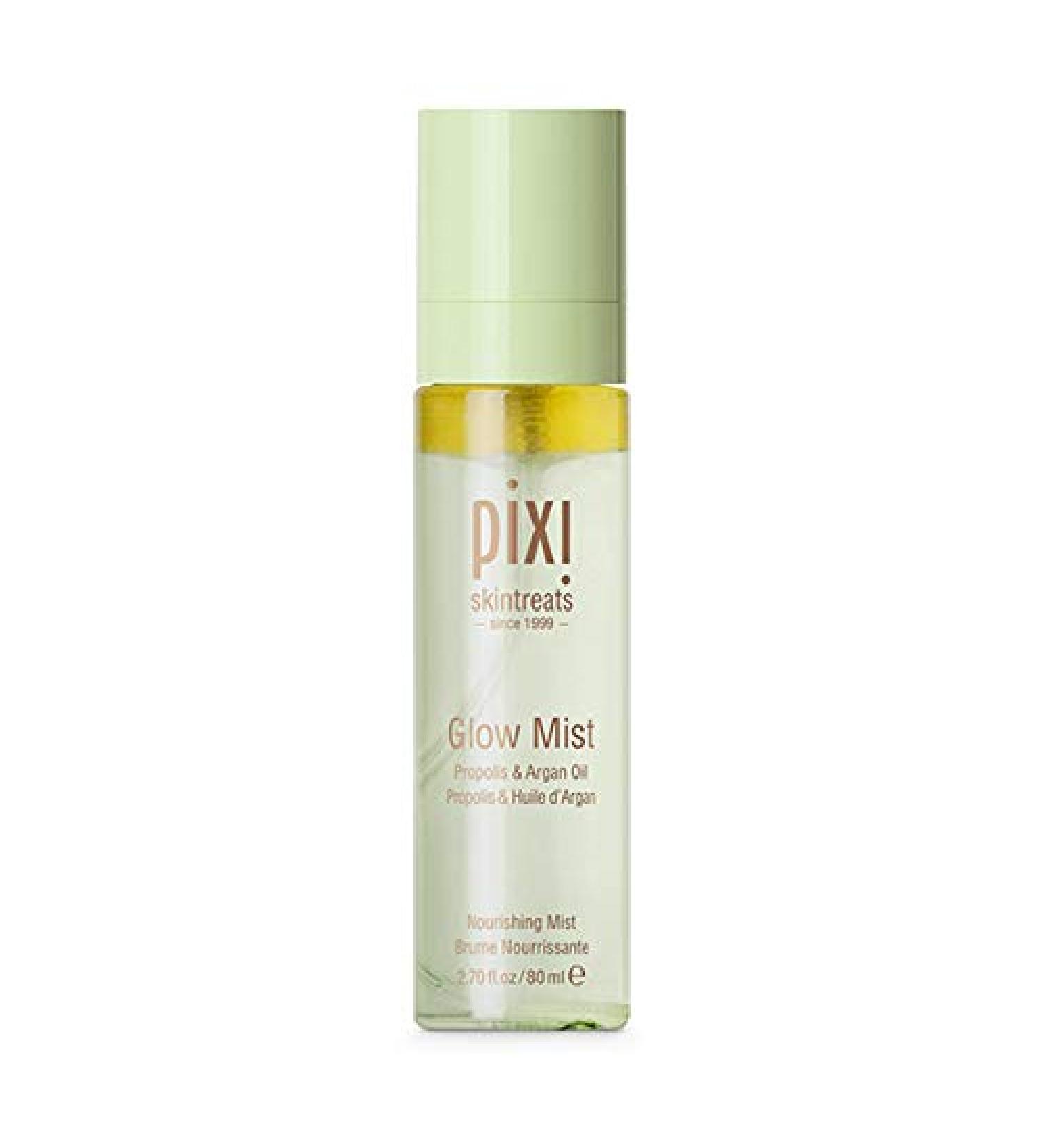 Pixi Beauty Glow Mist 2.70 fl oz - Hydrating Facial Mist for Radiant Skin - Buy Online on GoSupps.com