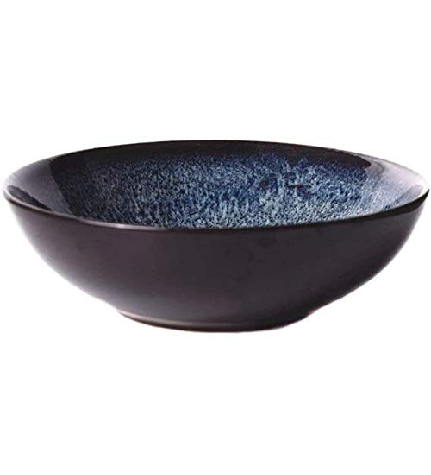 Accessories Kitchen Pantryware Multi Purpose/Salad Serveware serving bowls Mixing bowlLarge Soup Bowl Salad Bowl Mixing Bowl Fruit Ramen Noodle Bowl Vegetable Serving Bowl Creative Personality Ceramic - Buy Online on GoSupps.com