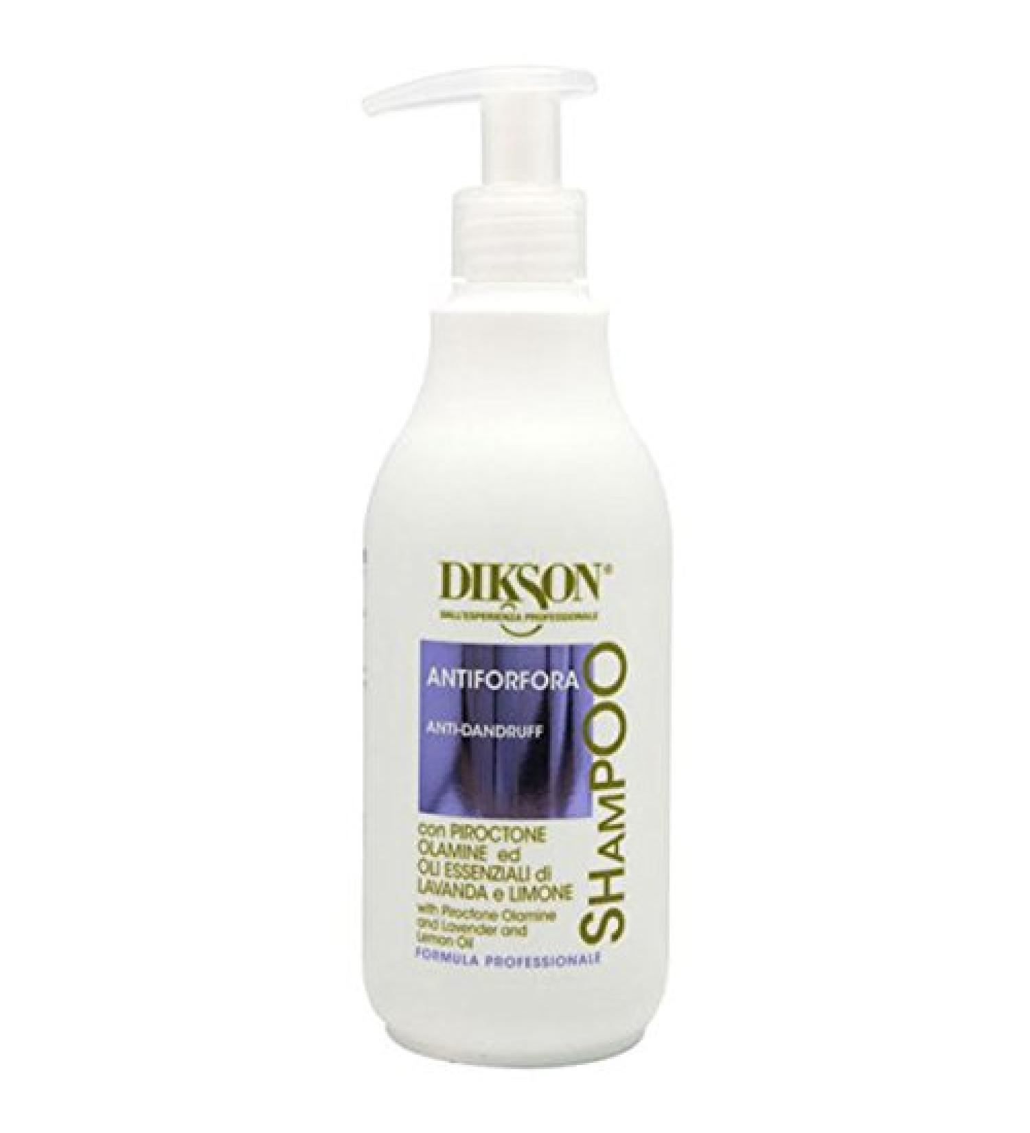 DICKSON DIKSON Shampoo against perforation 500 ml