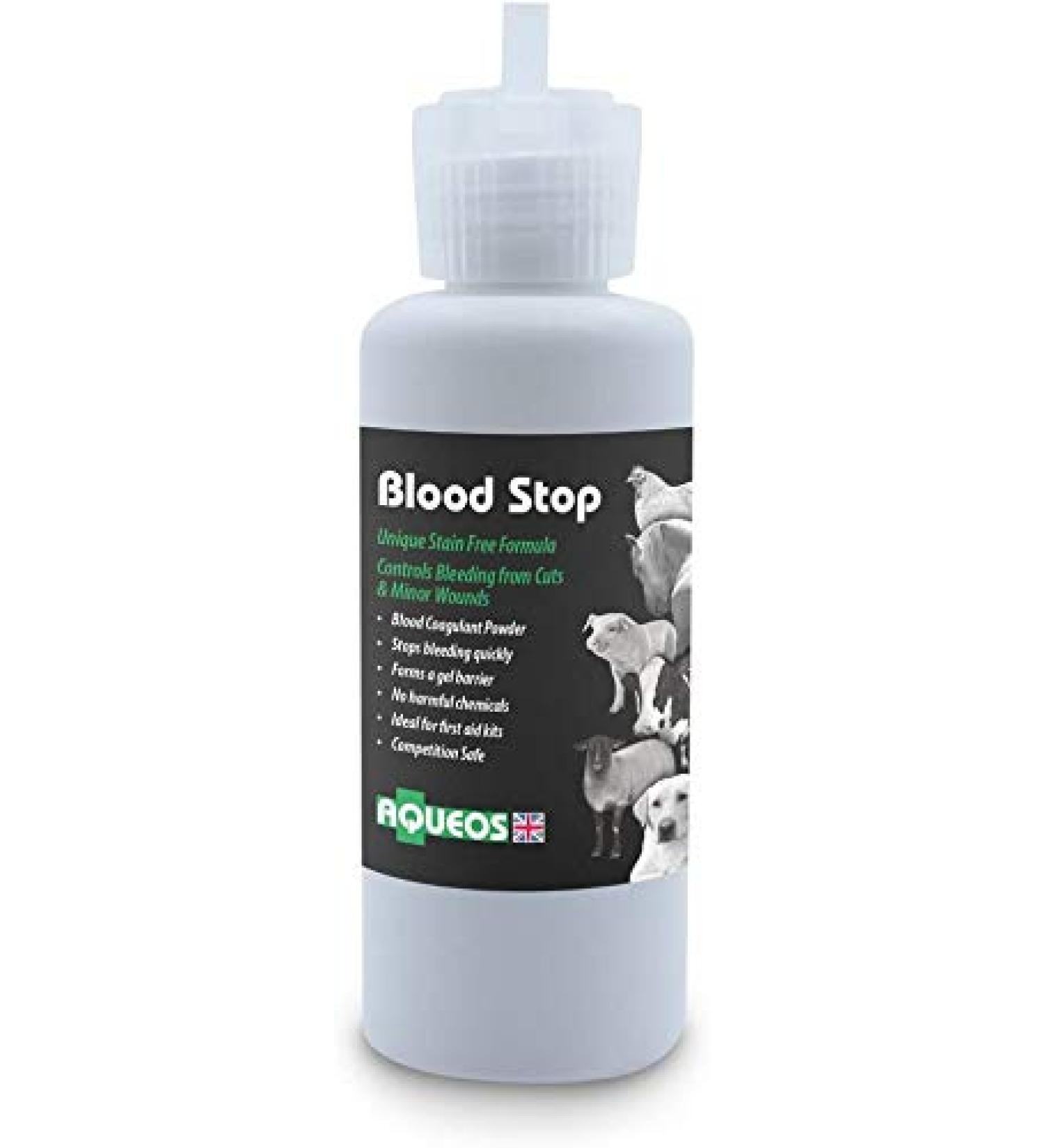 Aqueos Blood Stop
