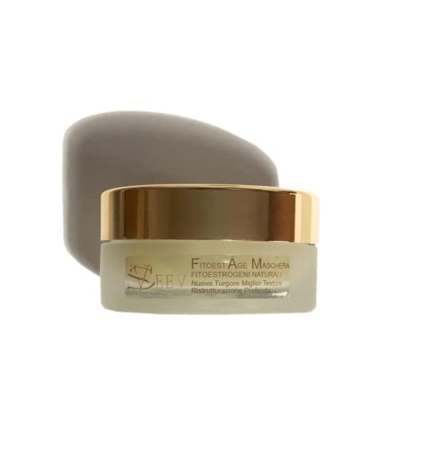 SEEV COSMECEUTICAL Phytoestrogen Plant Estrogen Facial Mask for Mature Skin 50ml