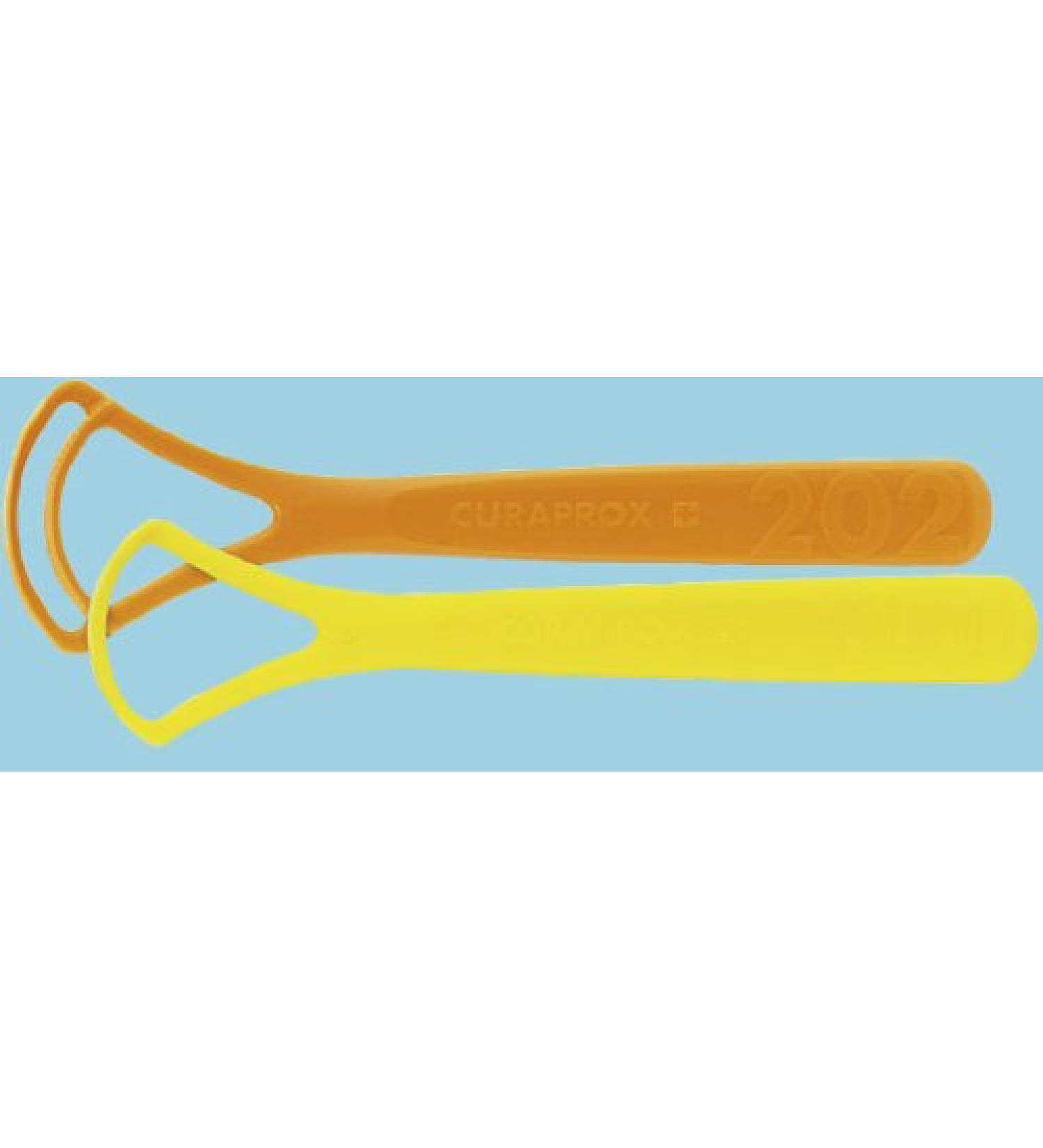 Curaprox CTC 203 tongue cleaner 2 hours