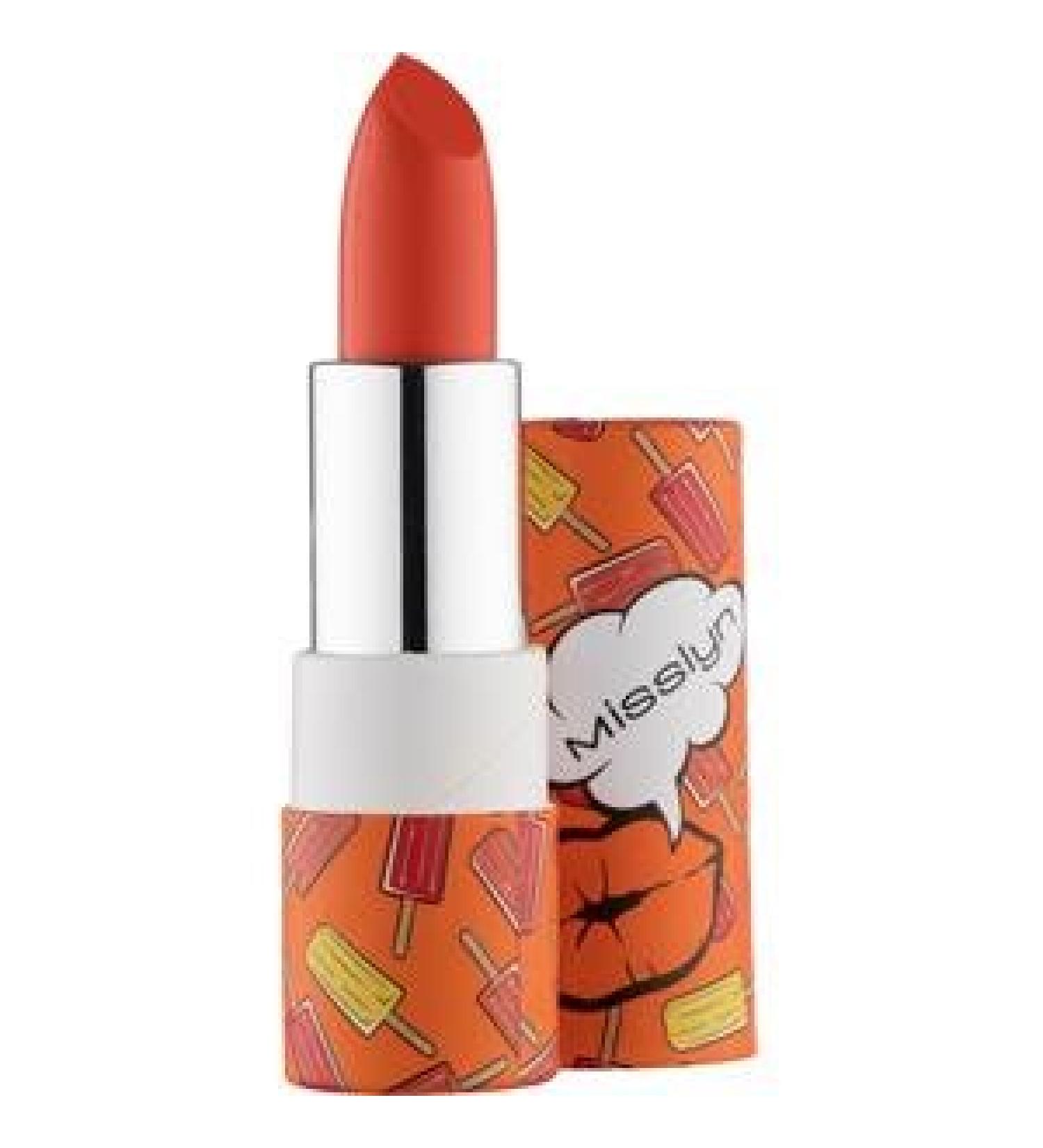 Misslyn Pop It Up Lipstick 3.5 g - Color: 20 Powl Wowl