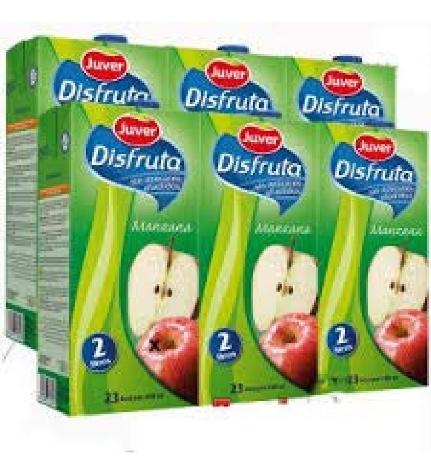 Apple Juice Enjoy Juver 1L