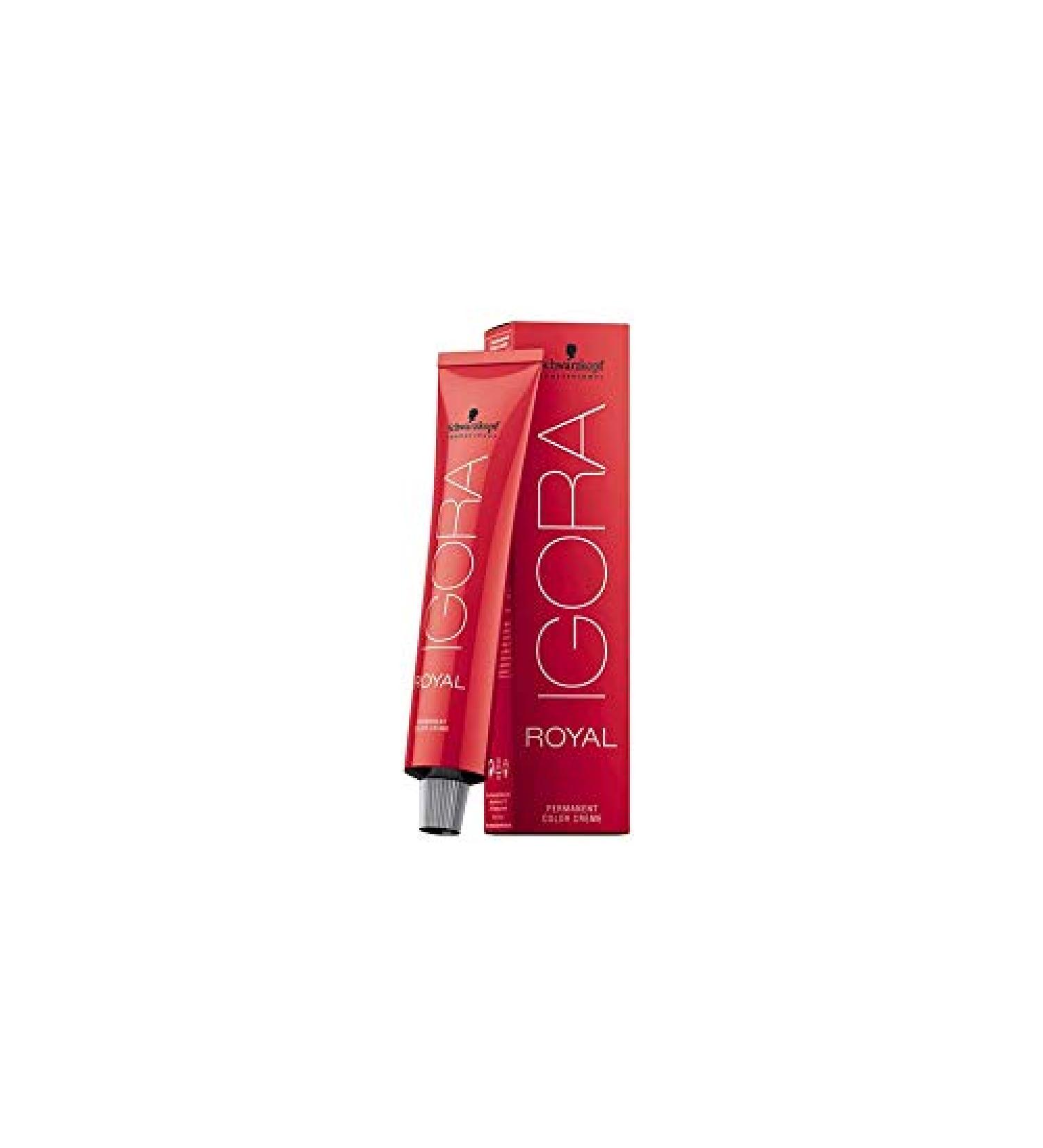 Schwarzkopf Igora Royal NEW 0-99 Violet Concentrate 60ml 2-pack (2x60ml)