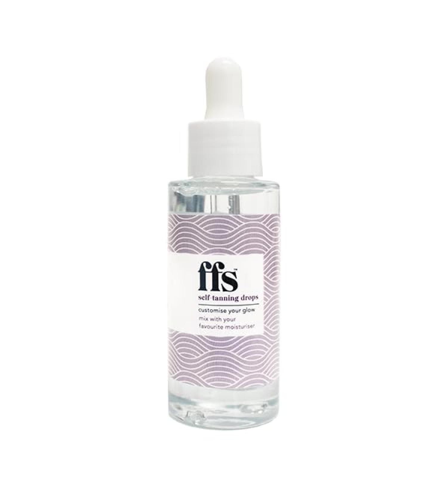 FFS Beauty Vegan Tanning Drops 30ml - Buy Online on GoSupps.com
