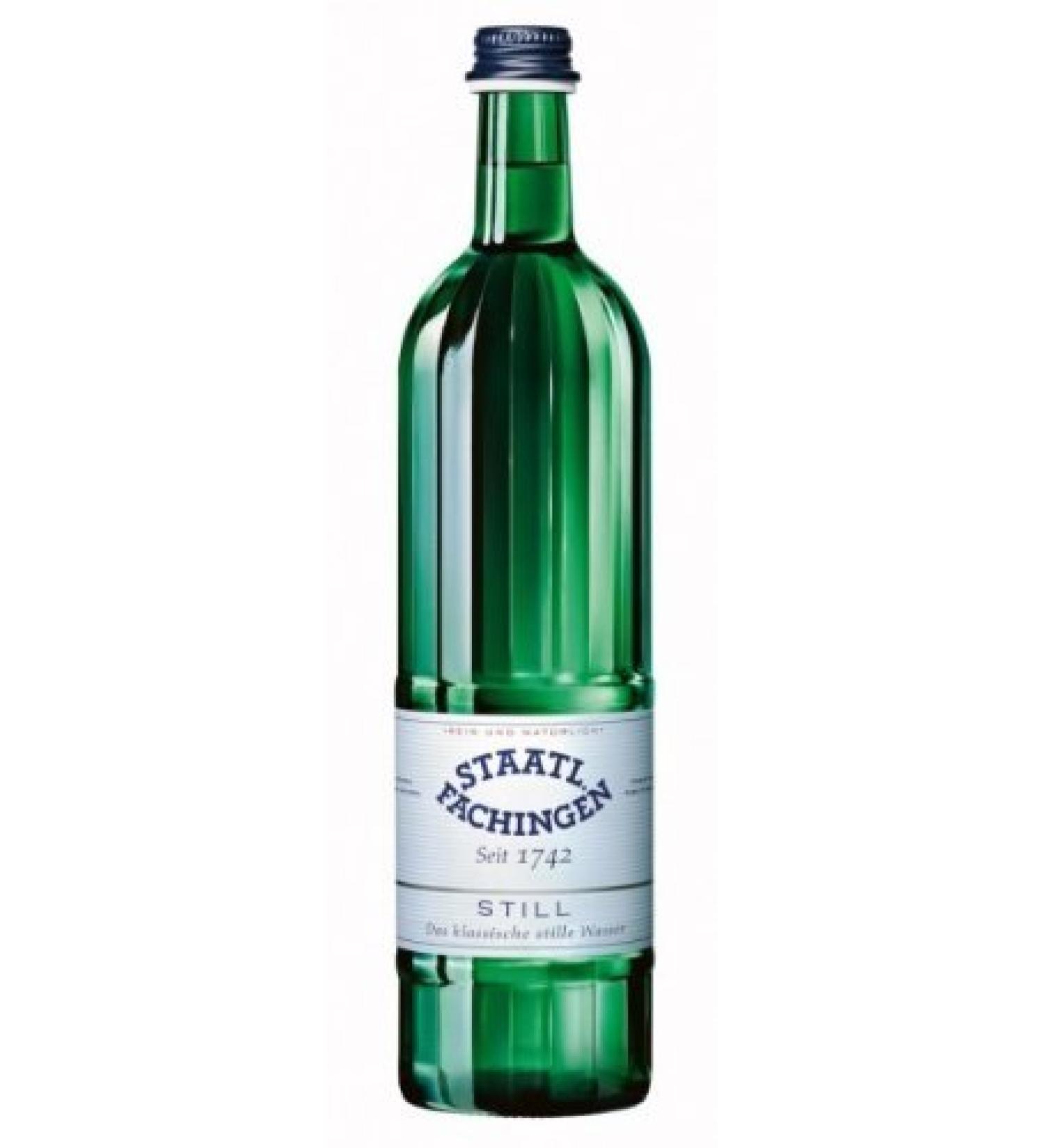 State-owned Fachinger Still 6er (6 x 0.75l)