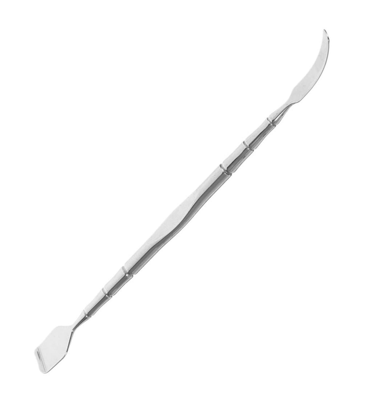 Beavorty Comedones Extractor Face Scraper Tool Pore Spatula Beauty Tool for Women Men Popping Removing - Buy Online on GoSupps.com