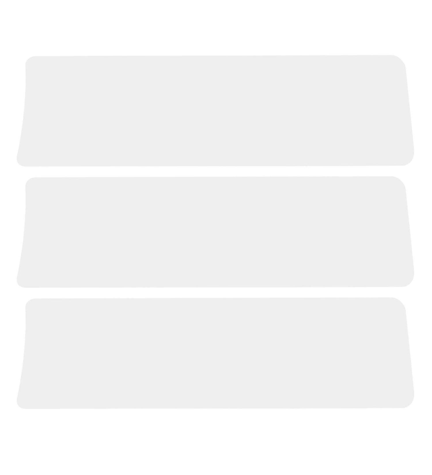 PLAFOPE Lot de 3 Planches Colorer les Cheveux Transparentes Planches pour M ches L g res et Ergonomiques Accessoires de Coloration Capillaire Faciles Nettoyer pour Salons et Usage - Buy Online on GoSupps.com