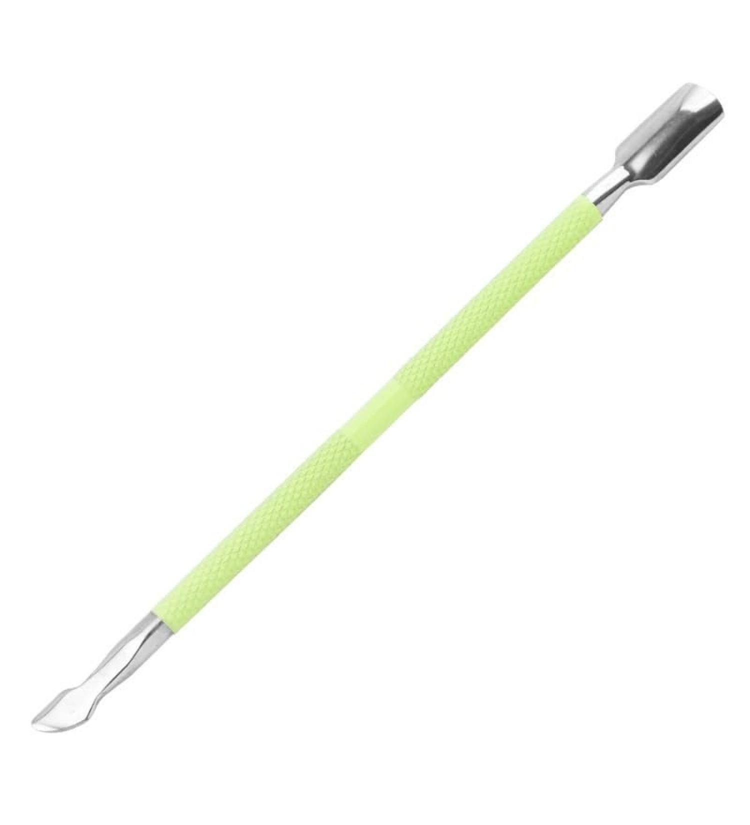 Stainless Steel Nail & Cuticle Care: Precision Toolsfor At-Home Manicures & Pedicures-Expert(Green) - Buy Online on GoSupps.com