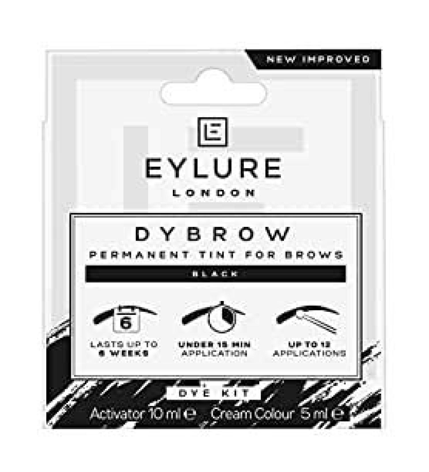 Eylure per eyebrow black